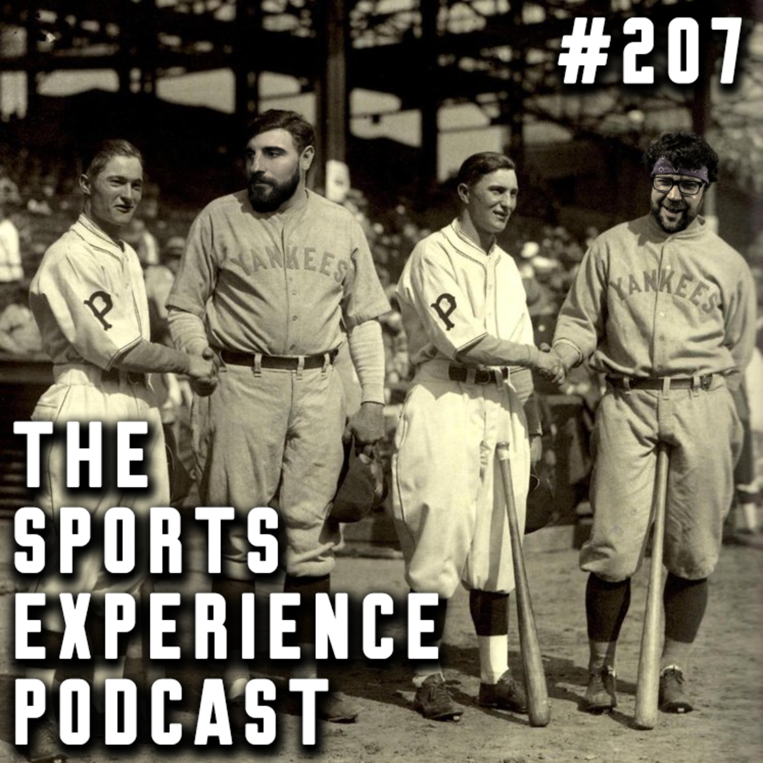 The Sports Experience Podcast with Chris Quinn and Dominic DiTolla