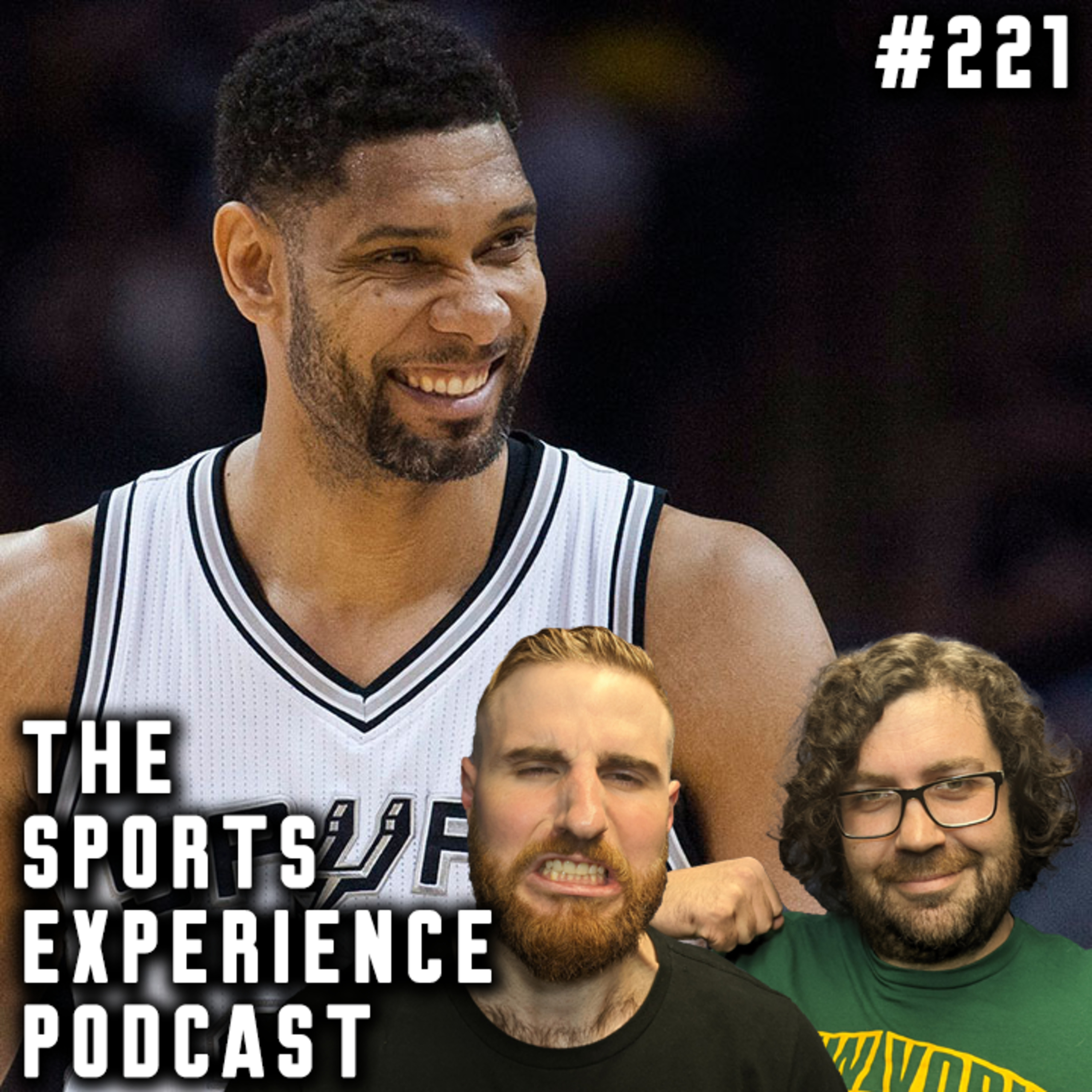 The Sports Experience Podcast with Chris Quinn and Dominic DiTolla