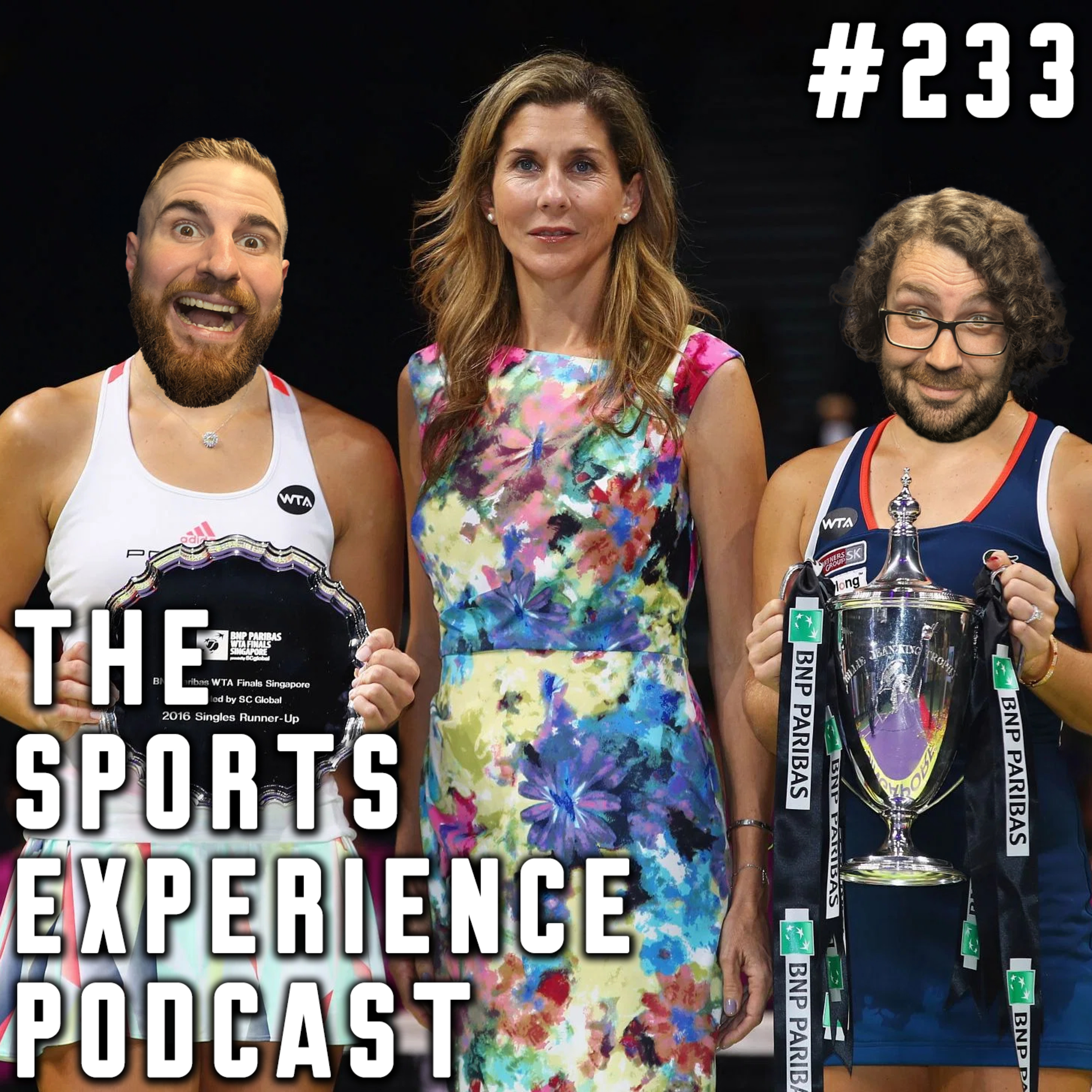The Sports Experience Podcast with Chris Quinn and Dominic DiTolla