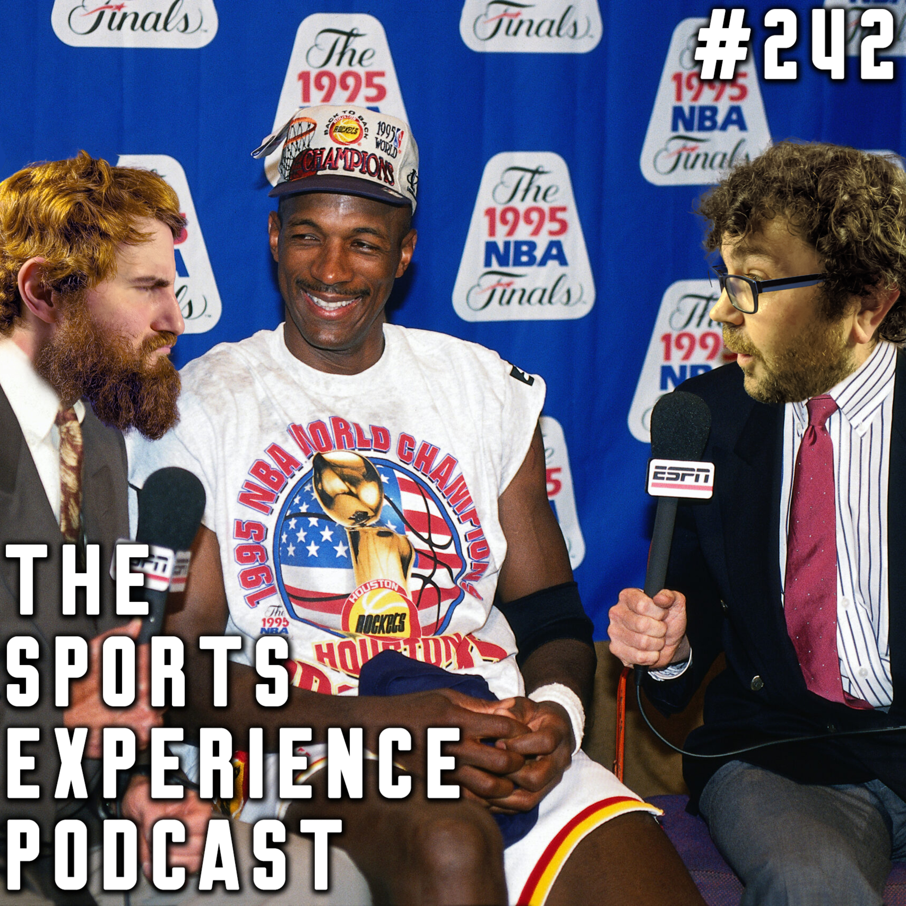 The Sports Experience Podcast with Chris Quinn and Dominic DiTolla