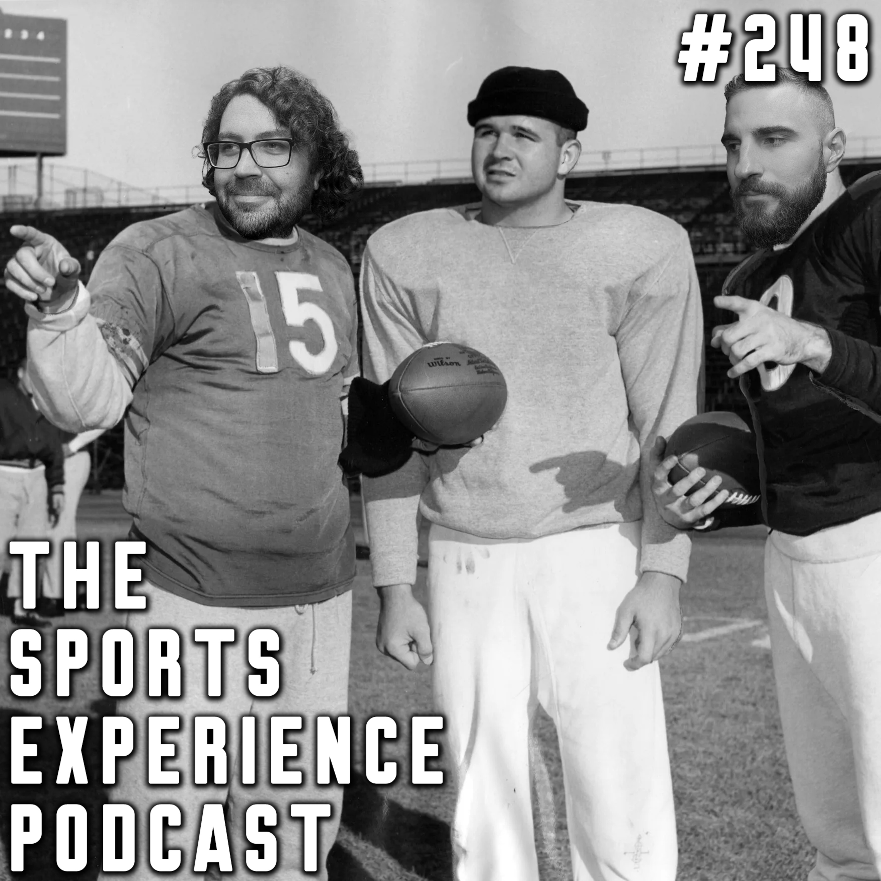 The Sports Experience Podcast with Chris Quinn and Dominic DiTolla