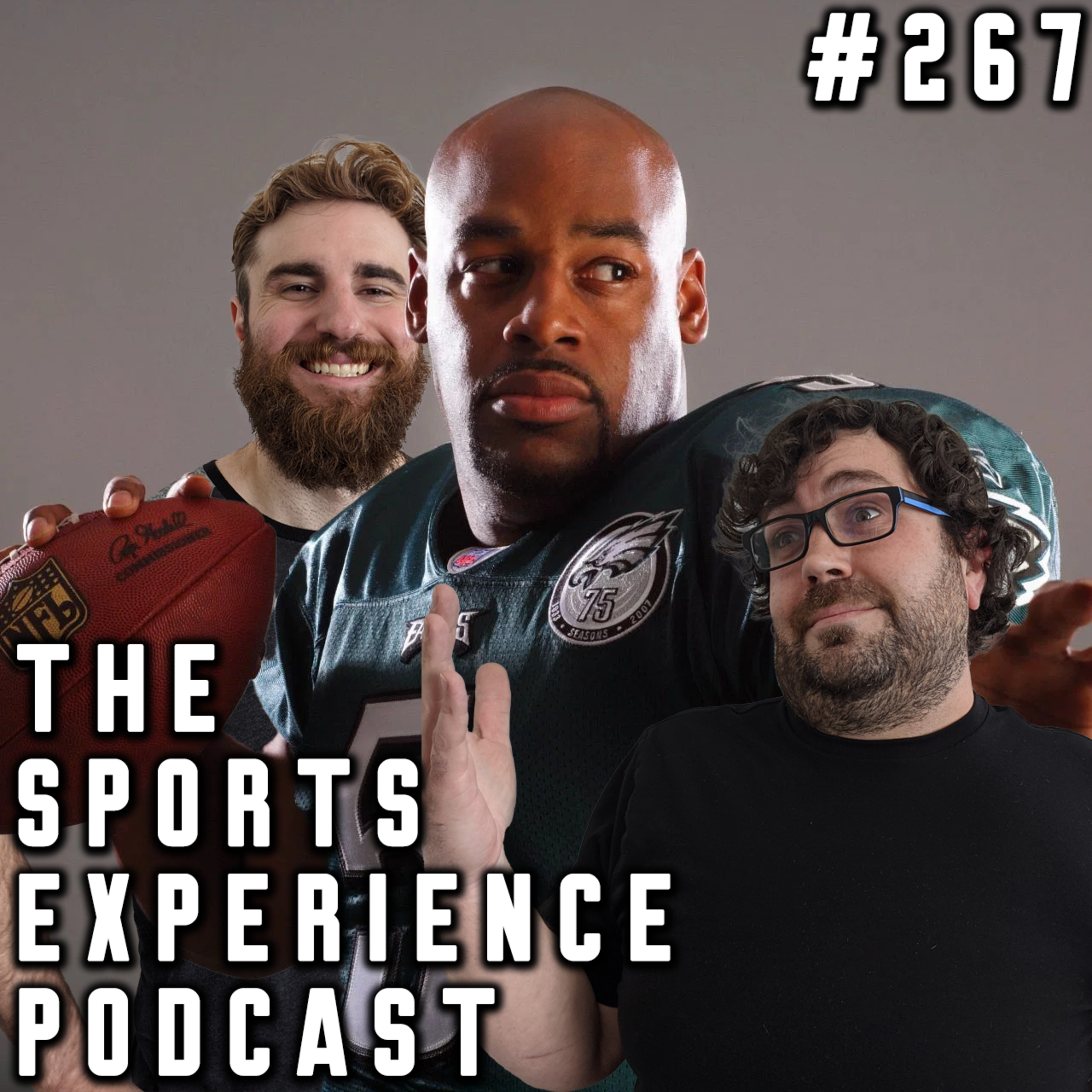 The Sports Experience Podcast with Chris Quinn and Dominic DiTolla