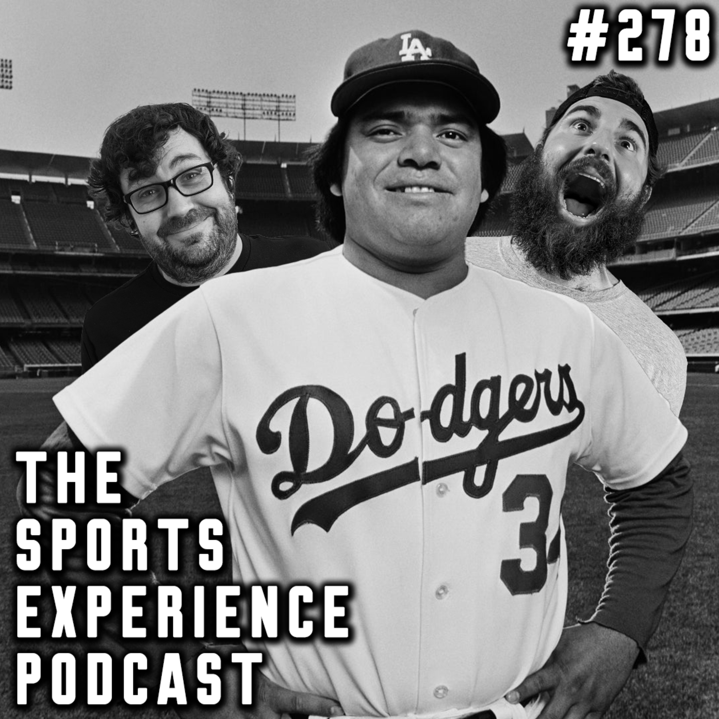 The Sports Experience Podcast with Chris Quinn and Dominic DiTolla