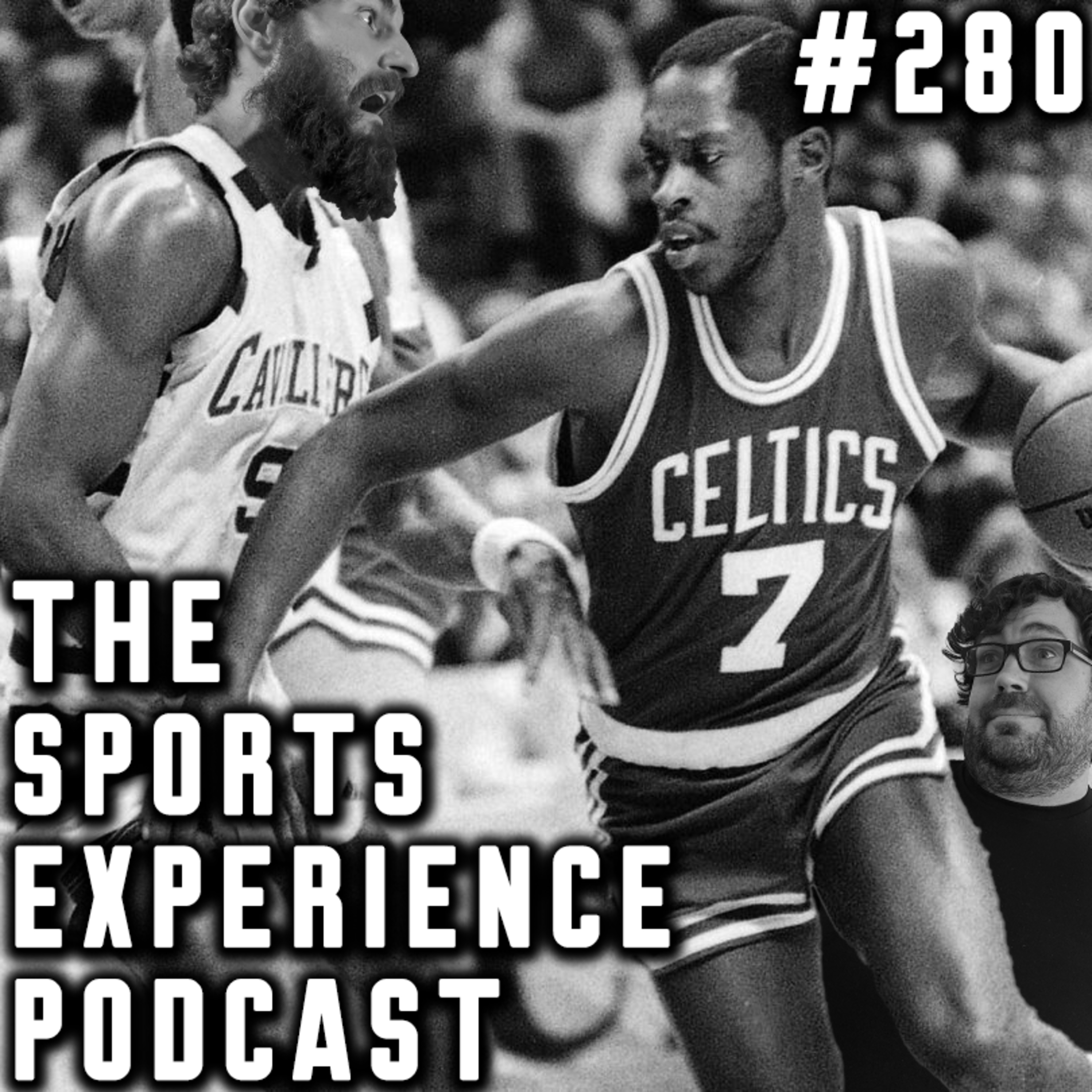 The Sports Experience Podcast with Chris Quinn and Dominic DiTolla