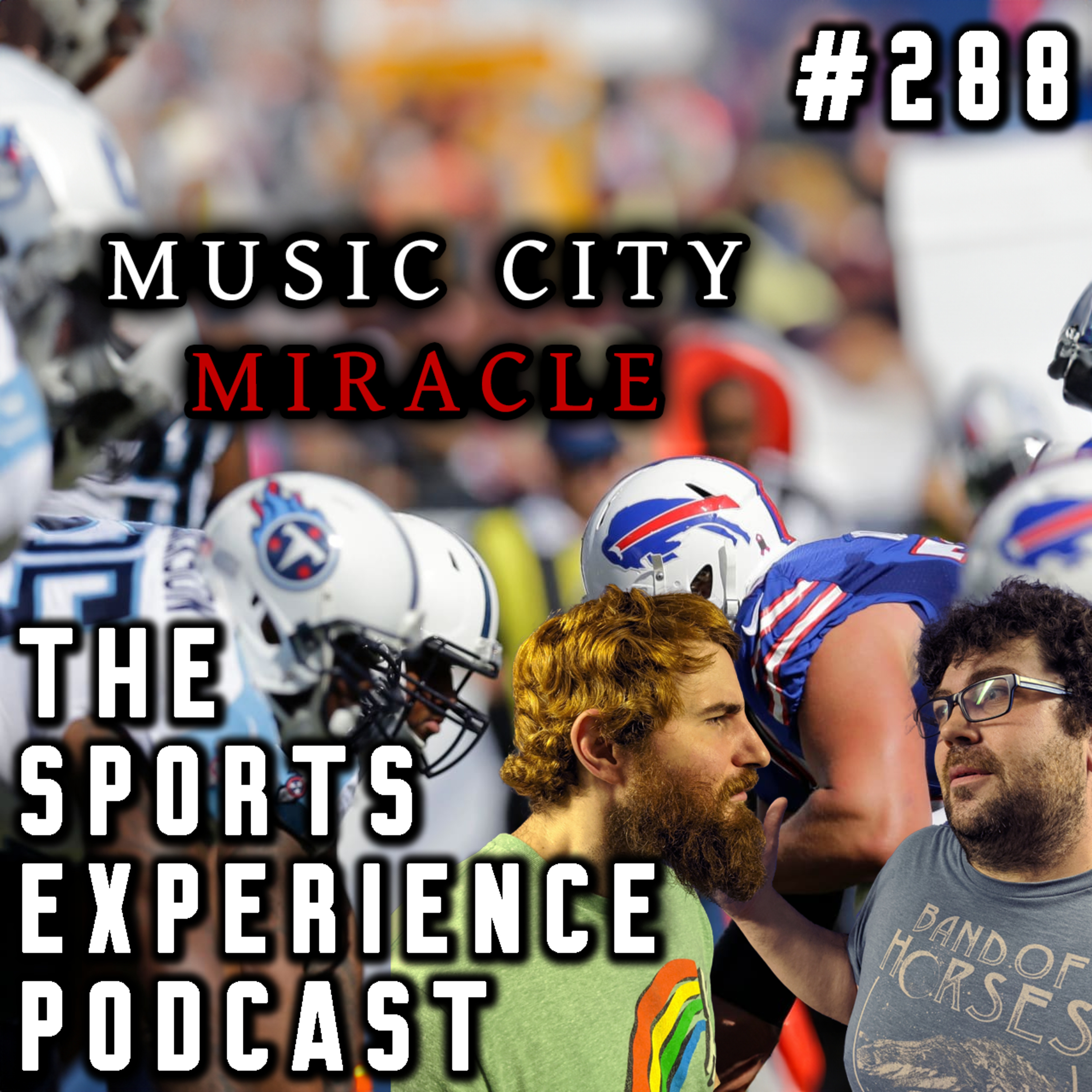 The Sports Experience Podcast with Chris Quinn and Dominic DiTolla