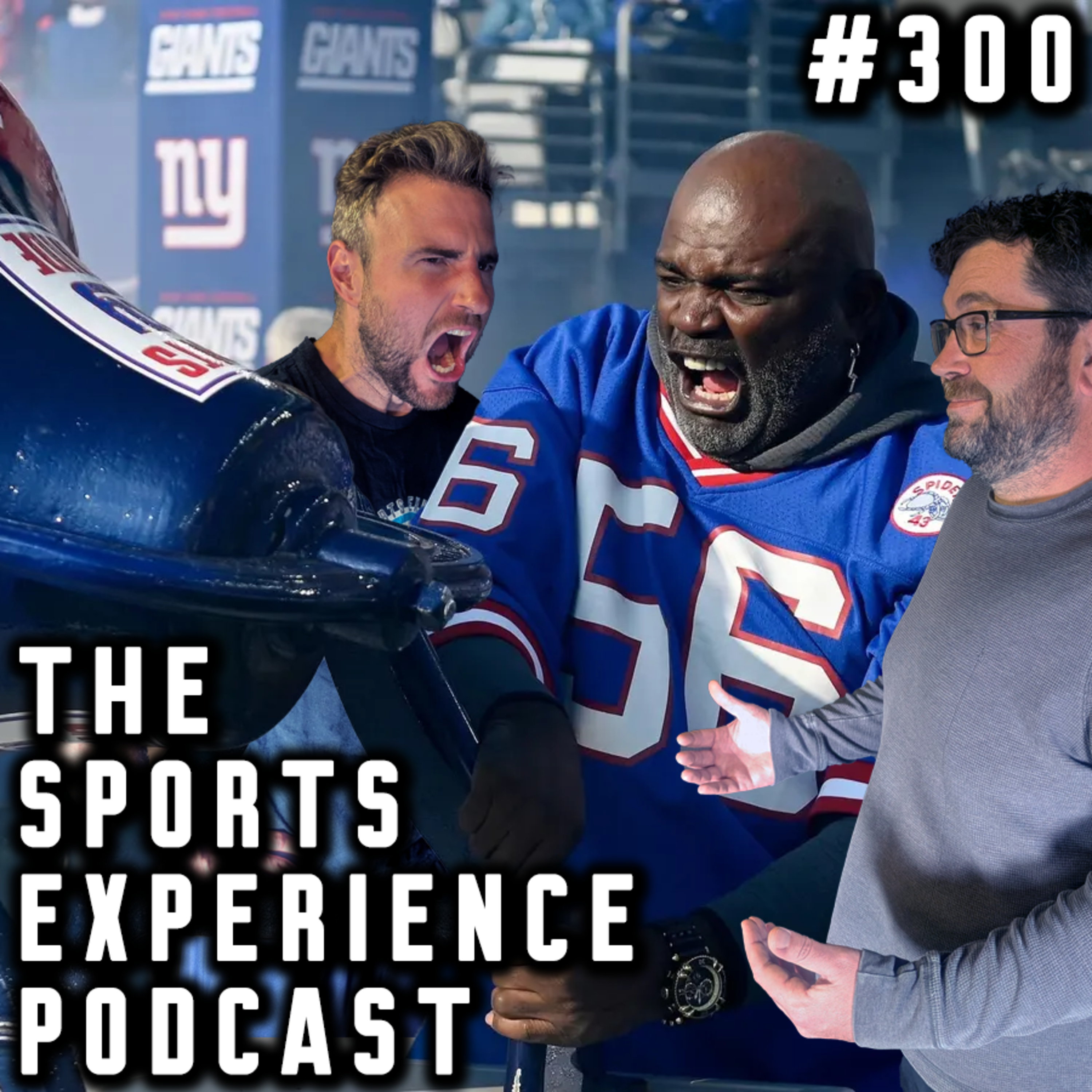 The Sports Experience Podcast with Chris Quinn and Dominic DiTolla
