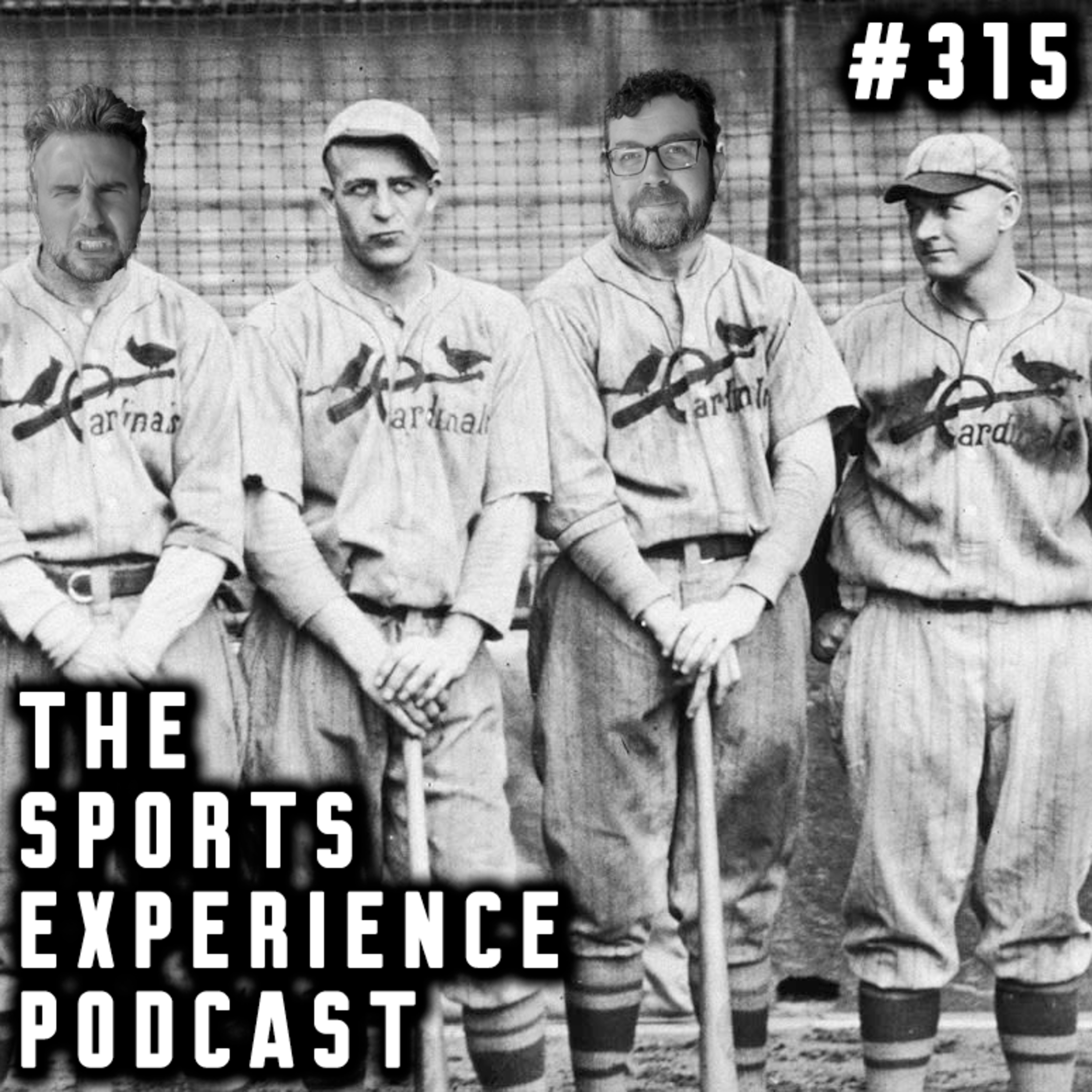 The Sports Experience Podcast with Chris Quinn and Dominic DiTolla