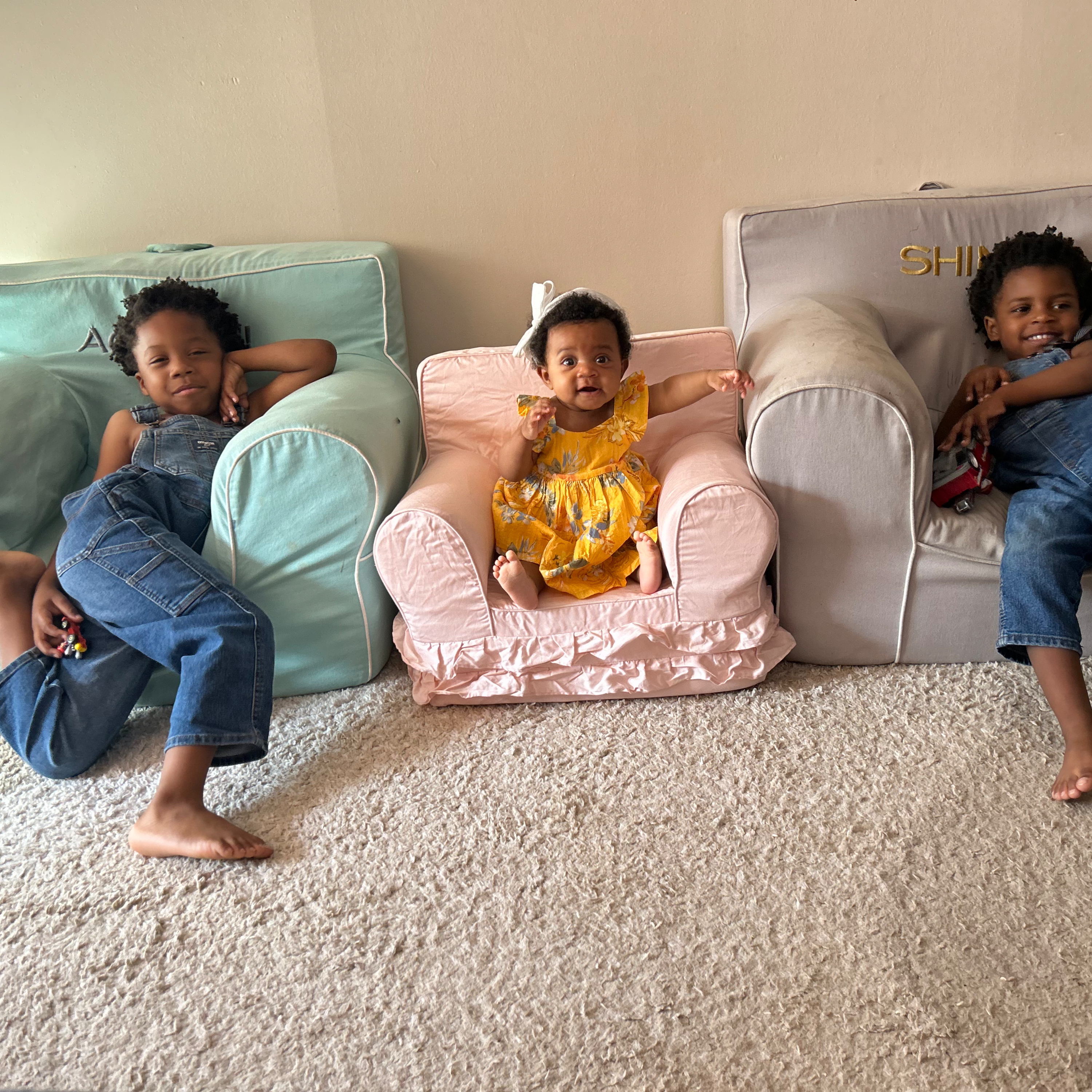 First Comes Love Then Comes Marriage