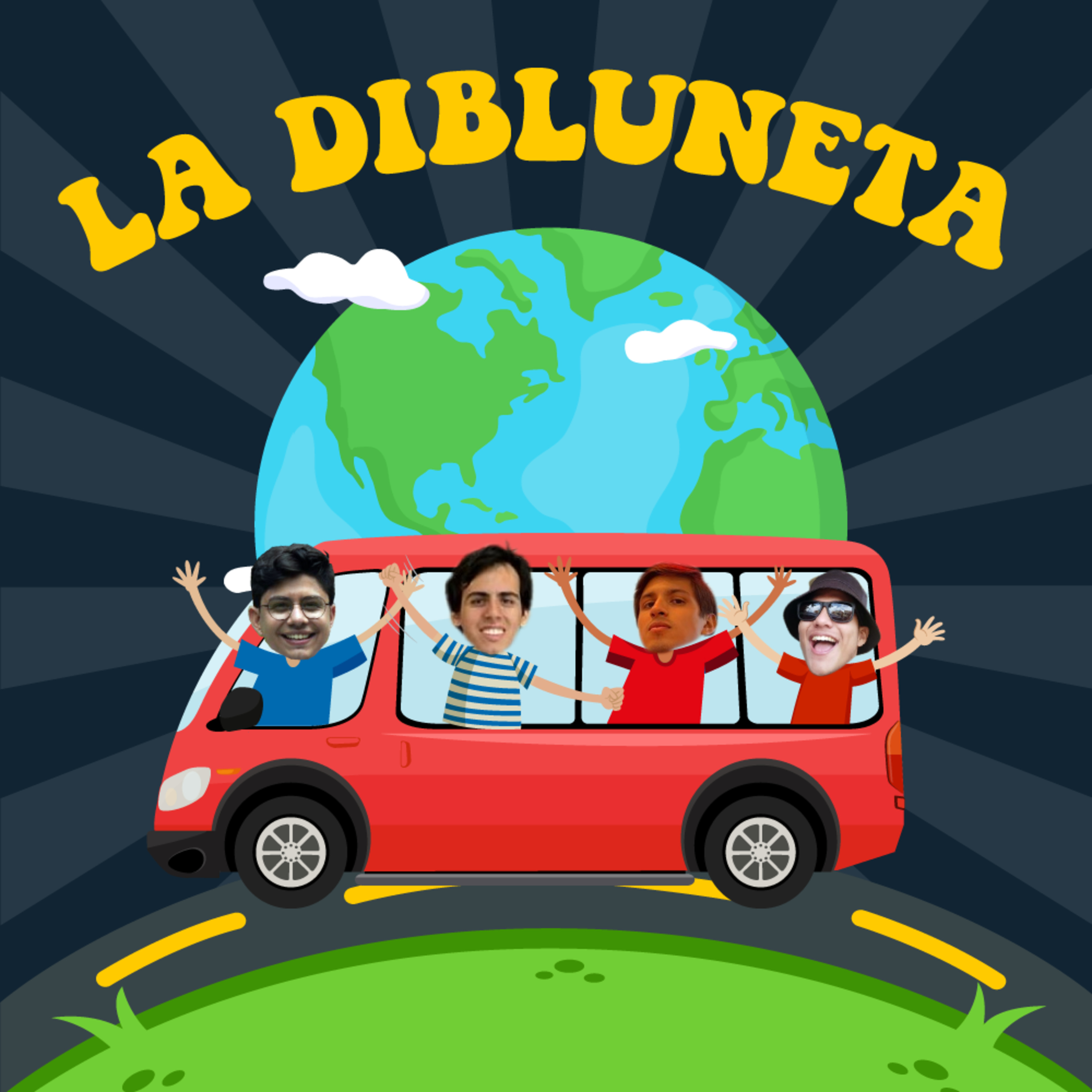 Portada de Radio Diblu