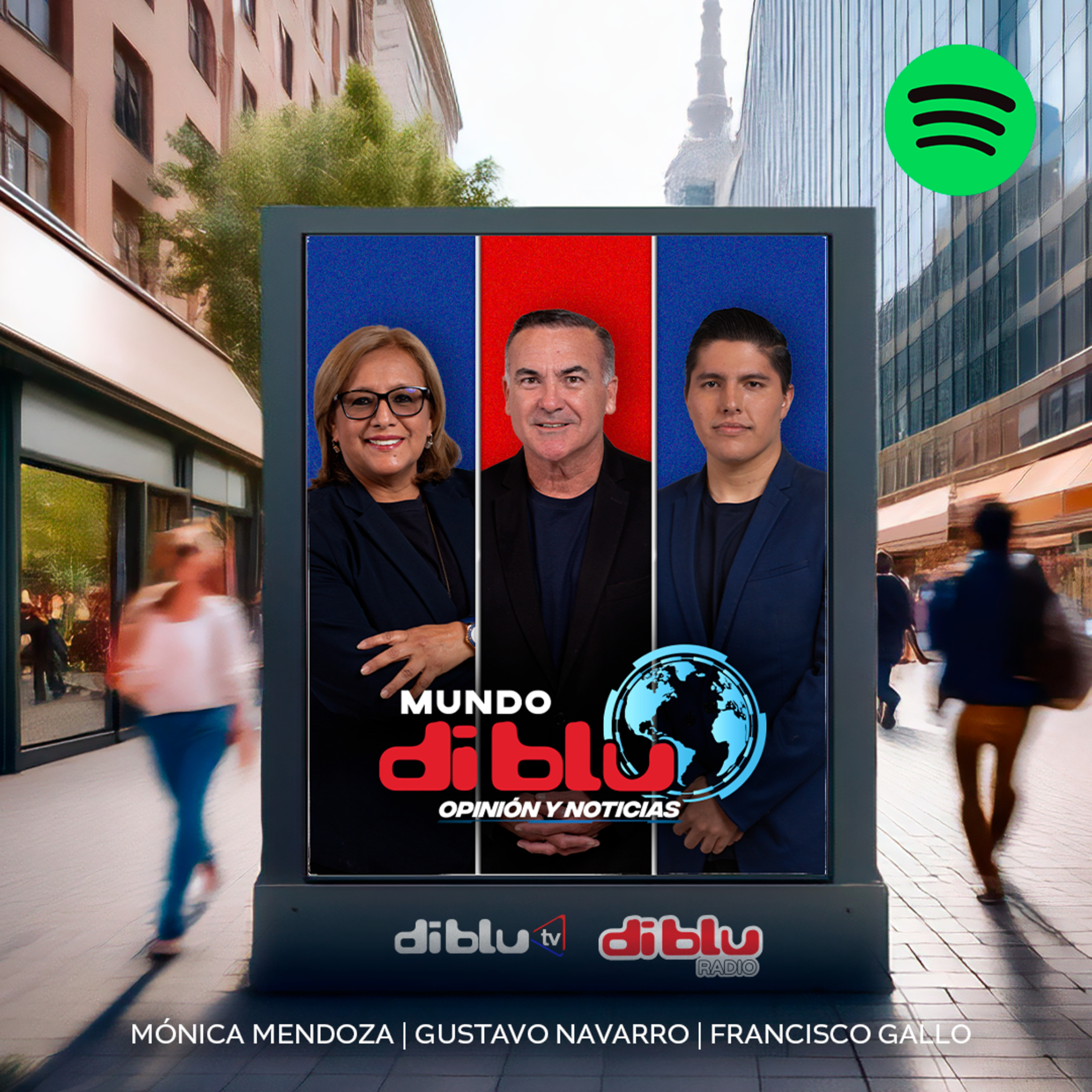 Portada de Radio Diblu