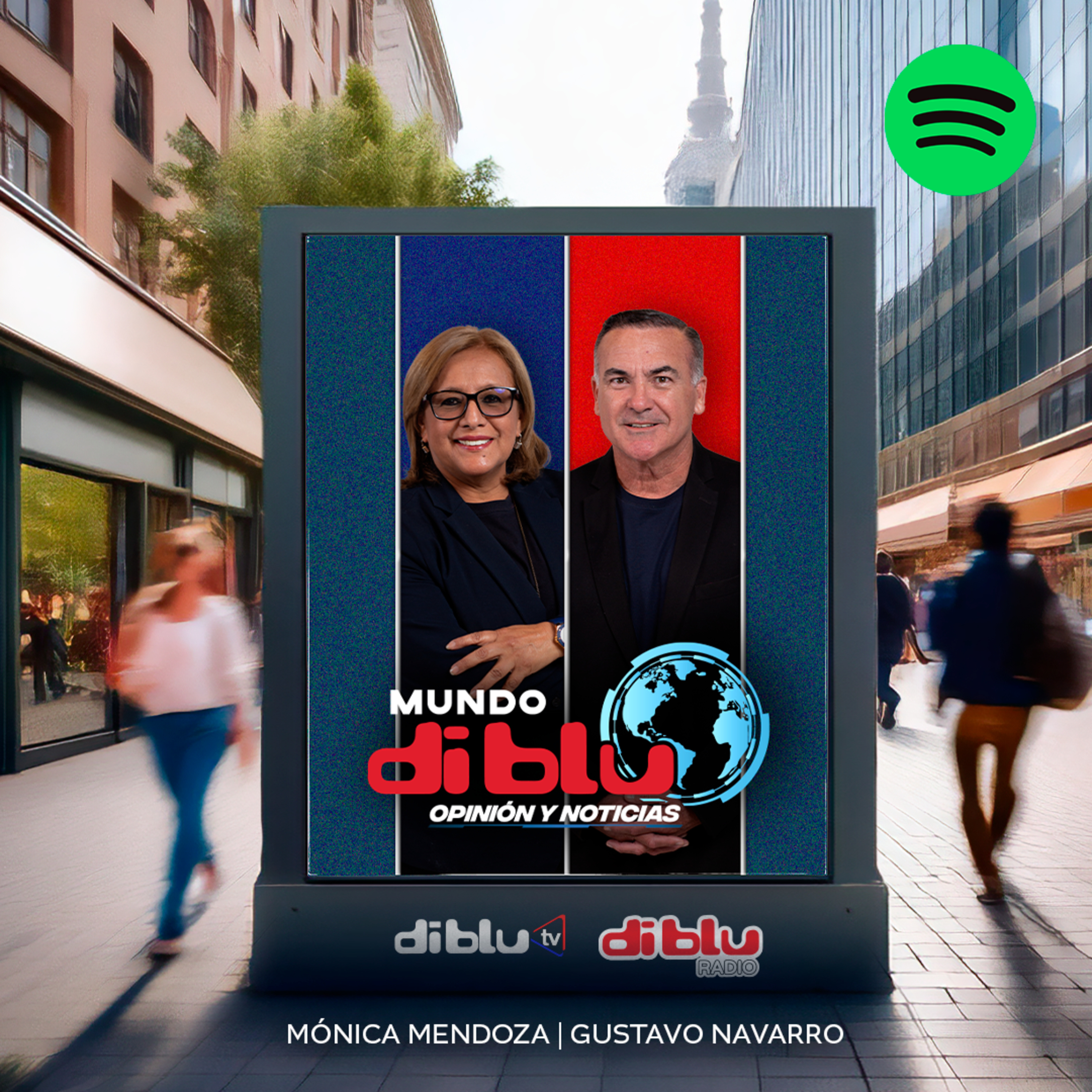 Portada de Radio Diblu