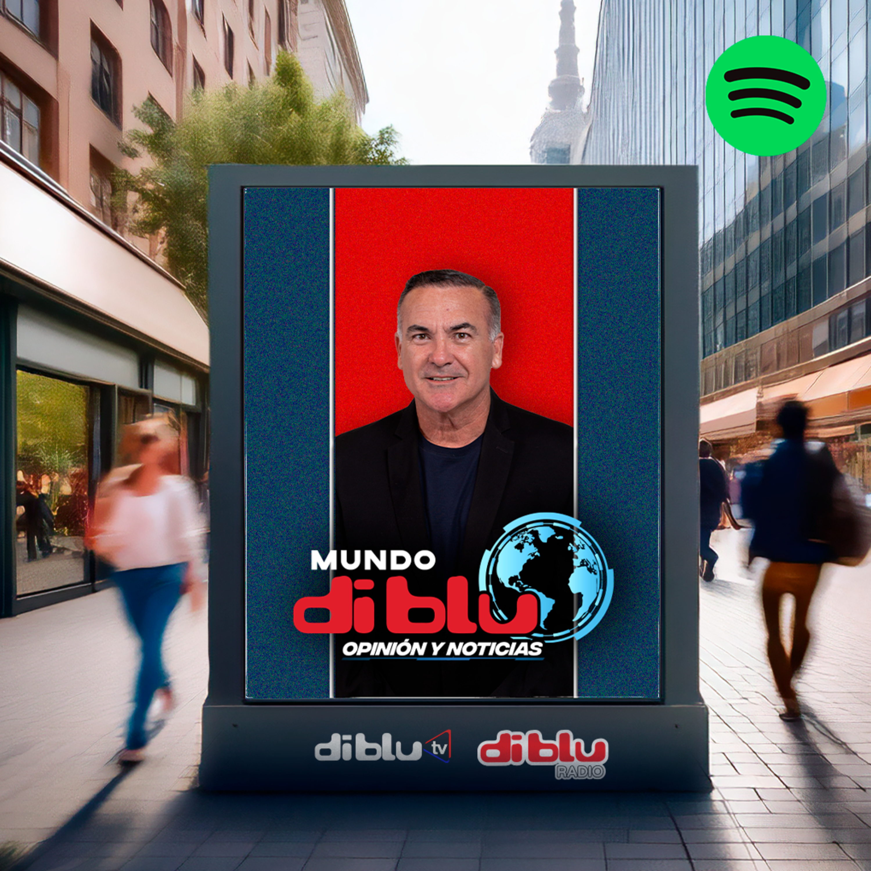 Portada de Radio Diblu