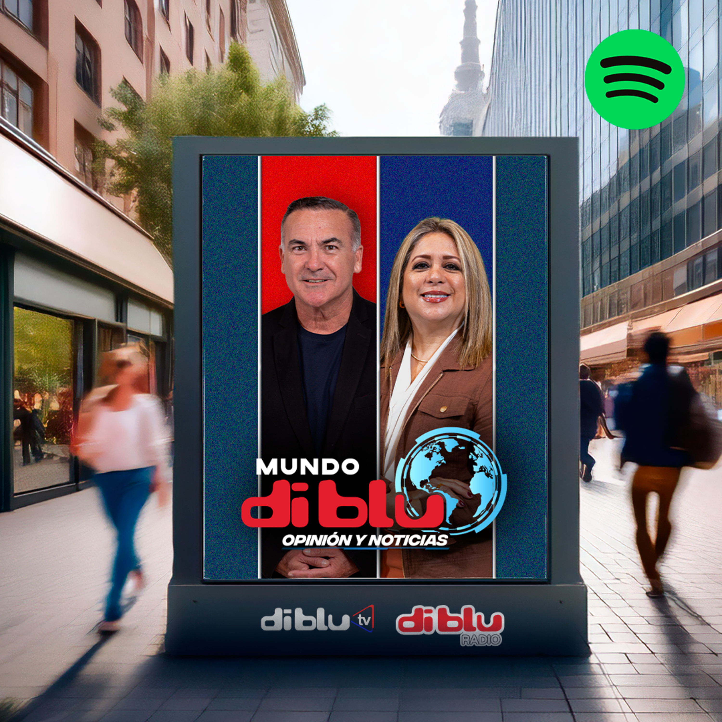 Portada de Radio Diblu