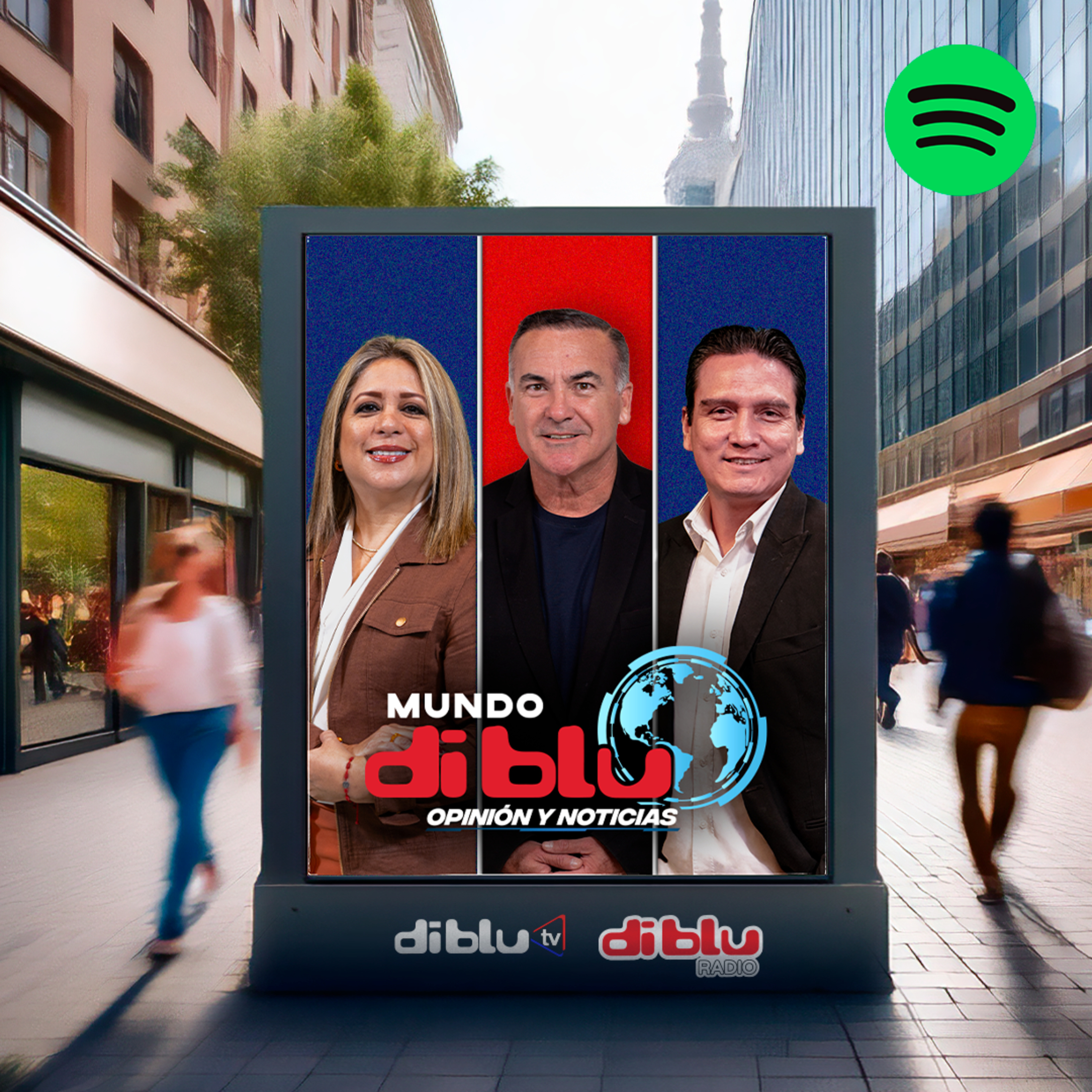 Portada de Radio Diblu