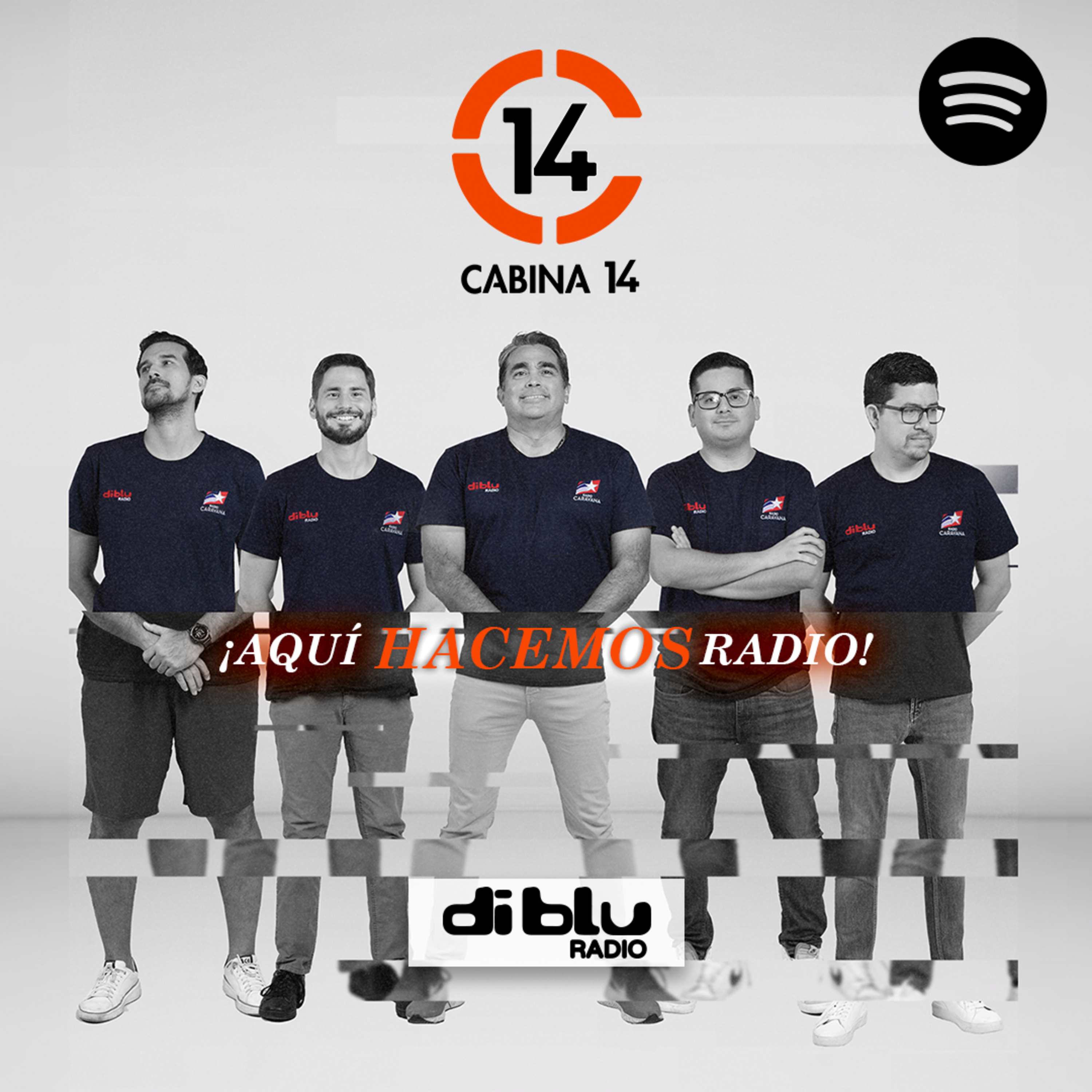 CABINA 14 episode artwork