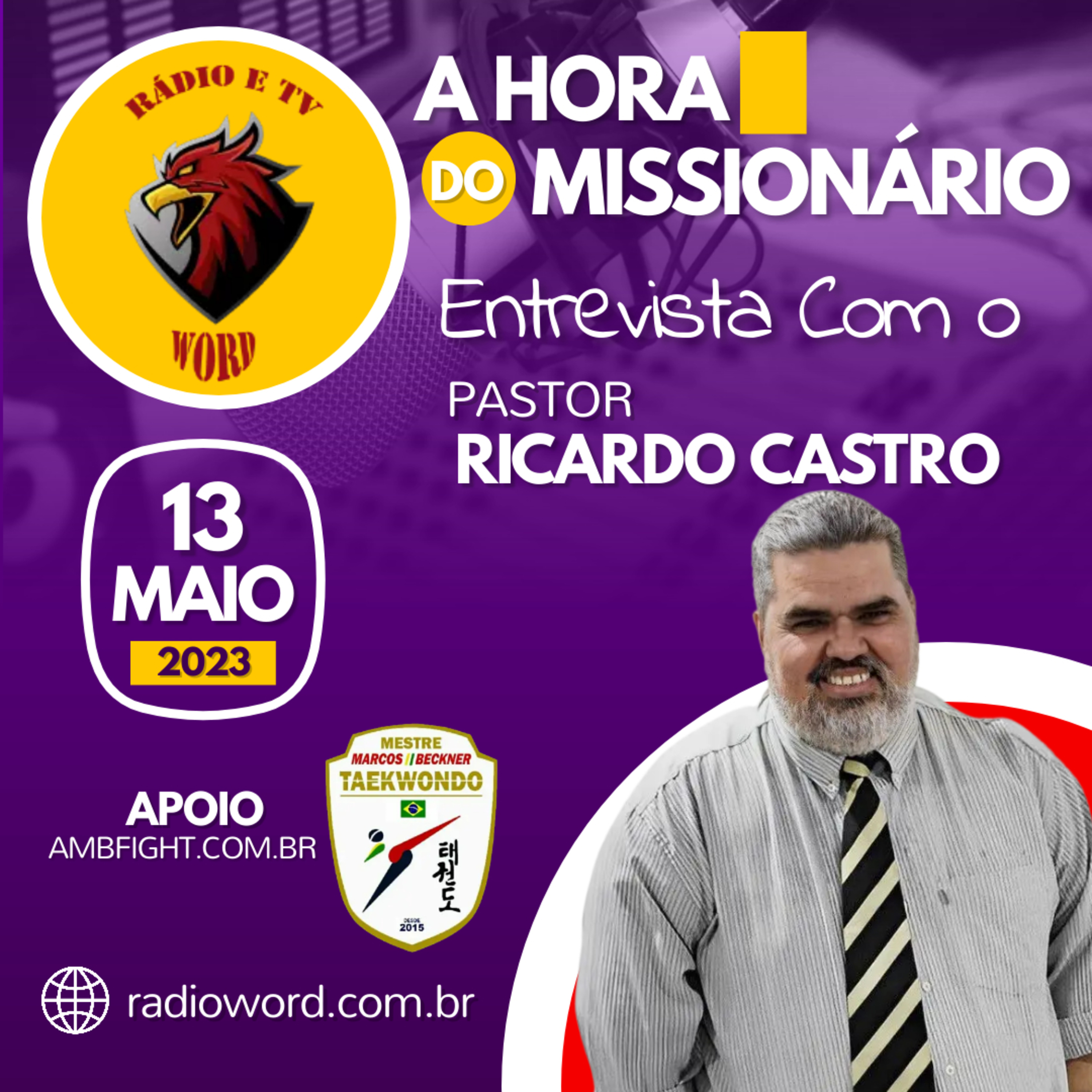 Entrevista sobre o Cristianismo Contemporâneo episode artwork