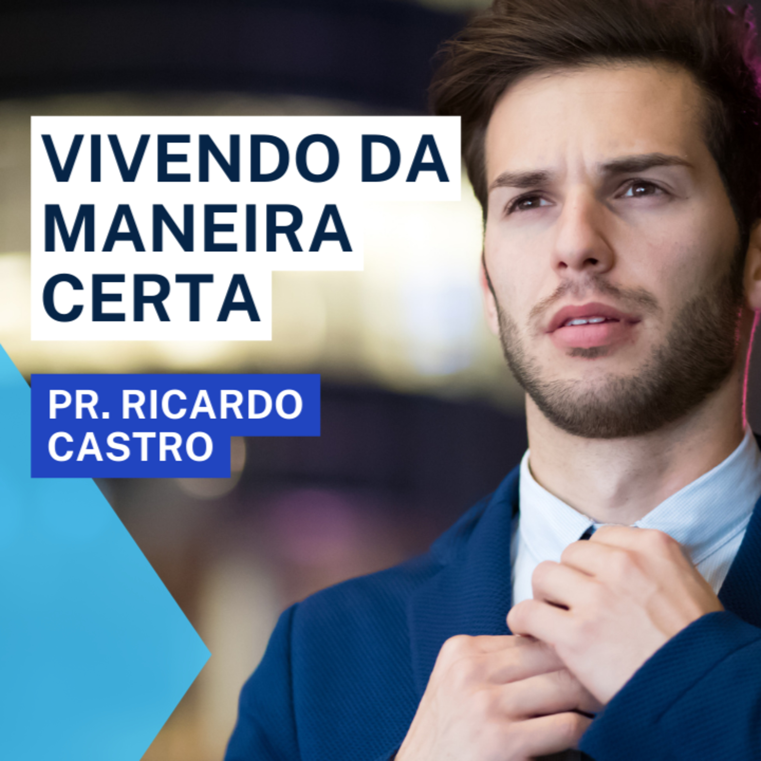 Pastor Ricardo Castro