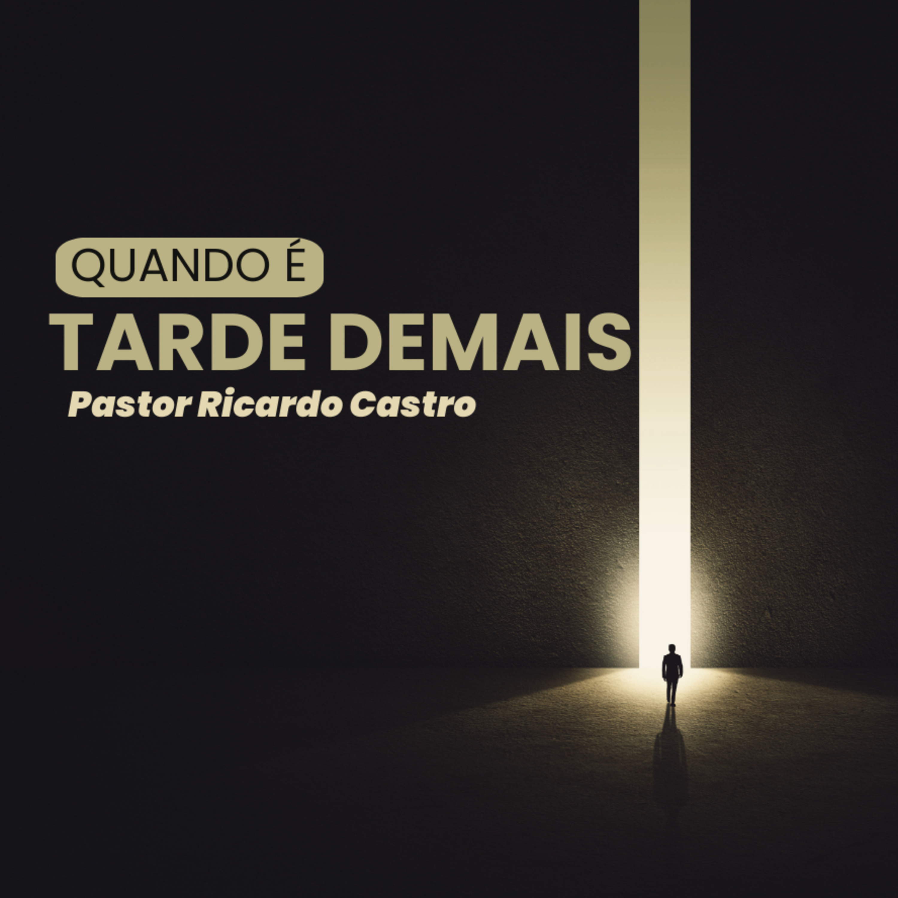 Quando é tarde demais episode artwork