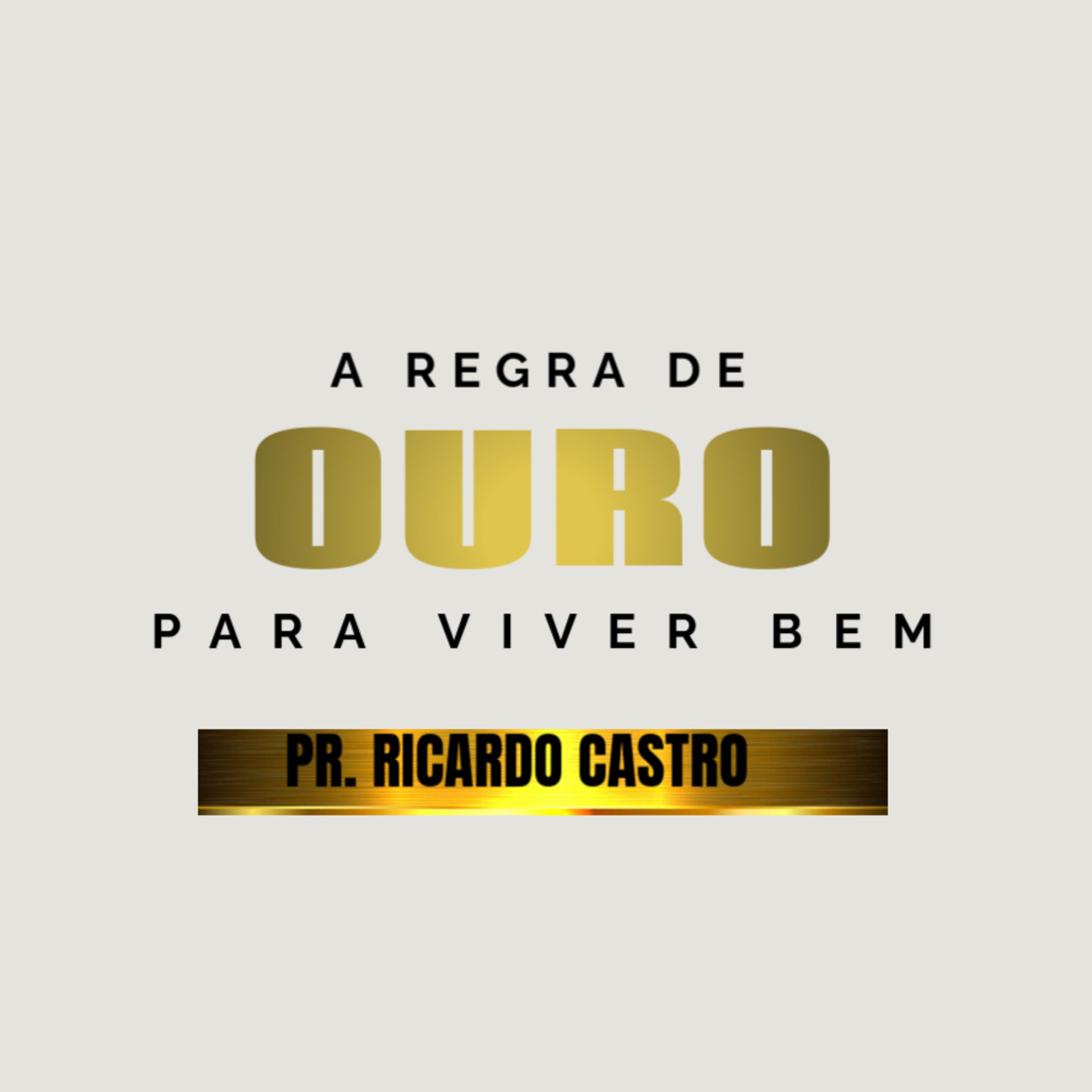A regra de ouro para viver bem episode artwork