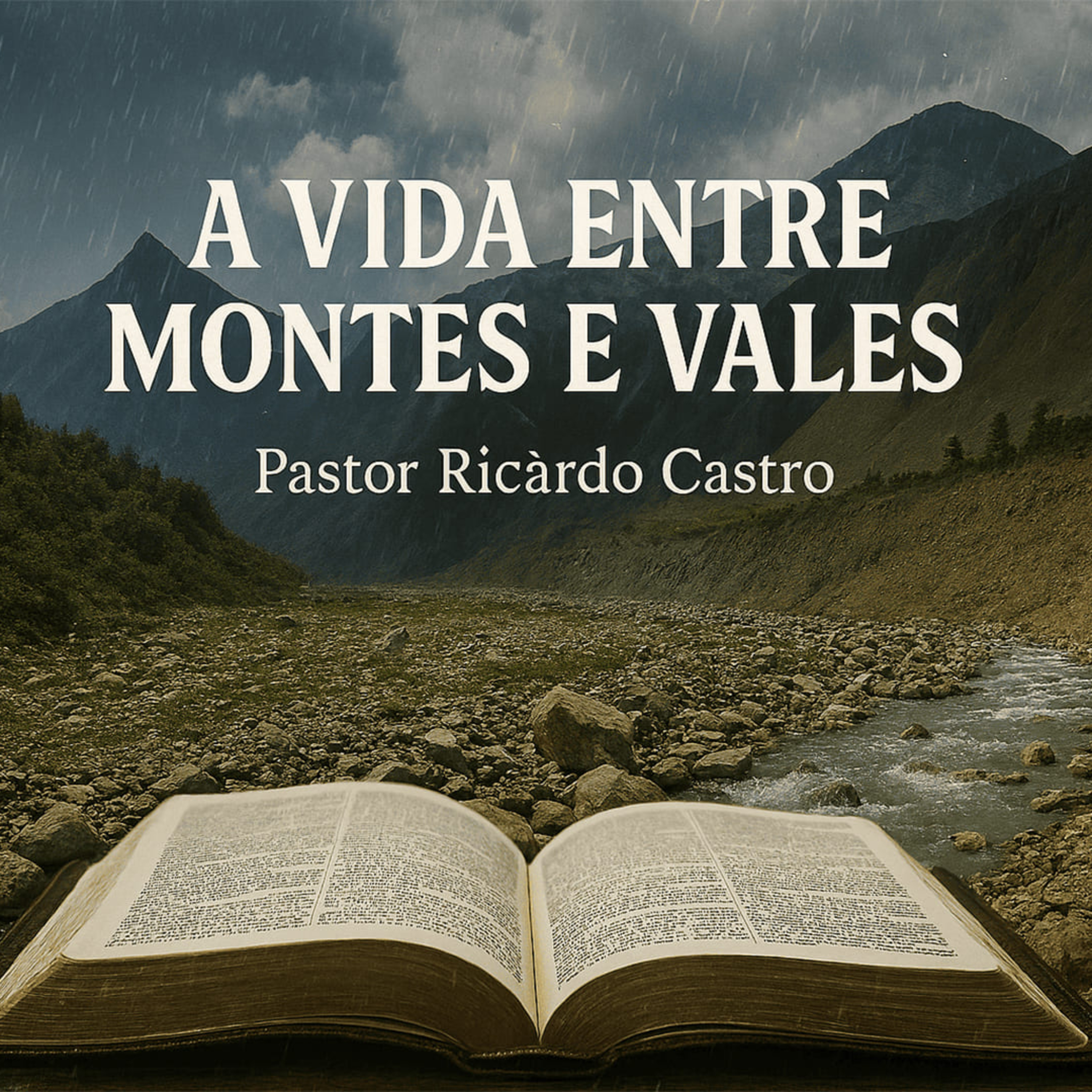 A vida entre montes e vales episode artwork