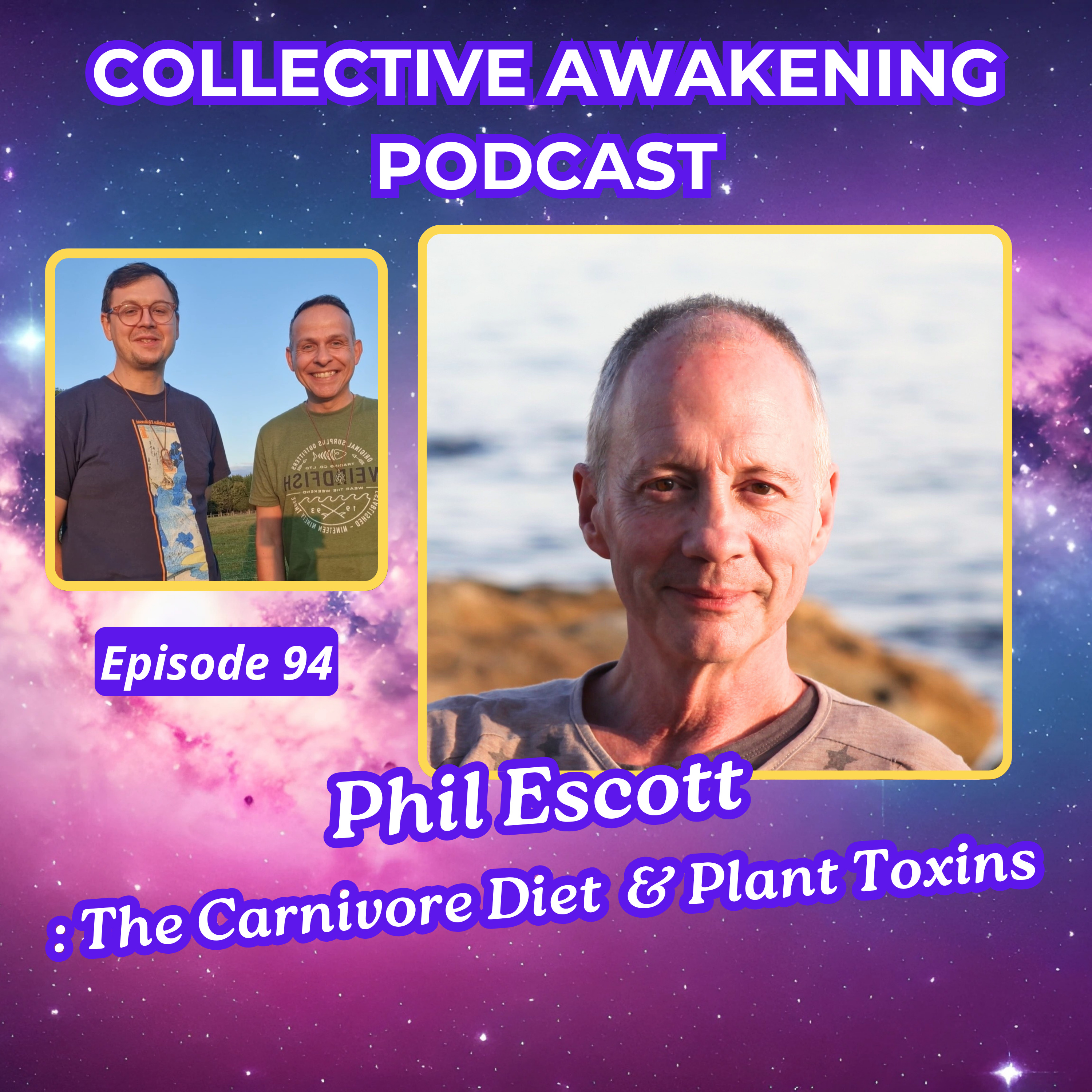 Collective Awakening Podcast