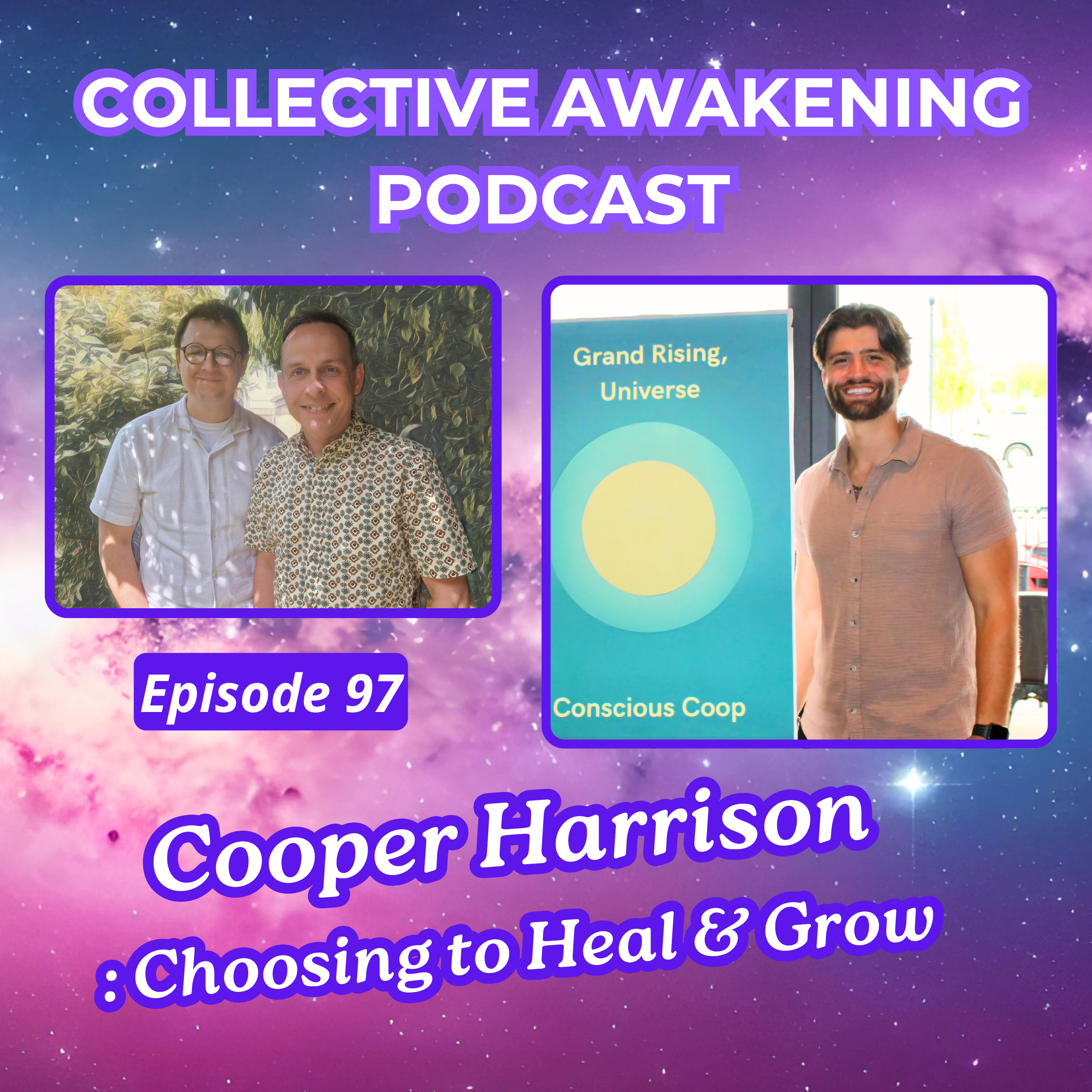 Collective Awakening Podcast