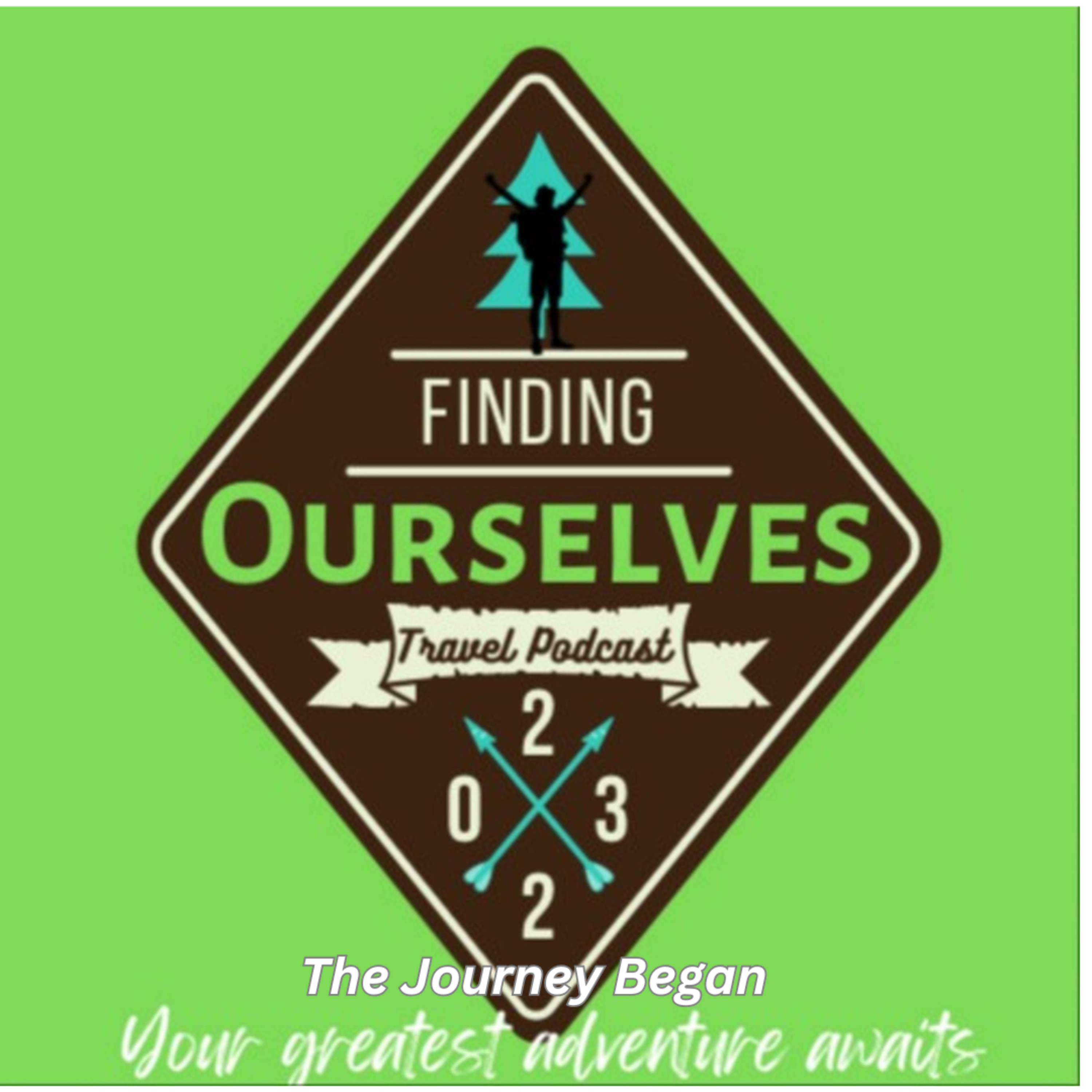 ✈️ Finding Ourselves Travel Podcast – Real ID Episode 🛂 episode artwork
