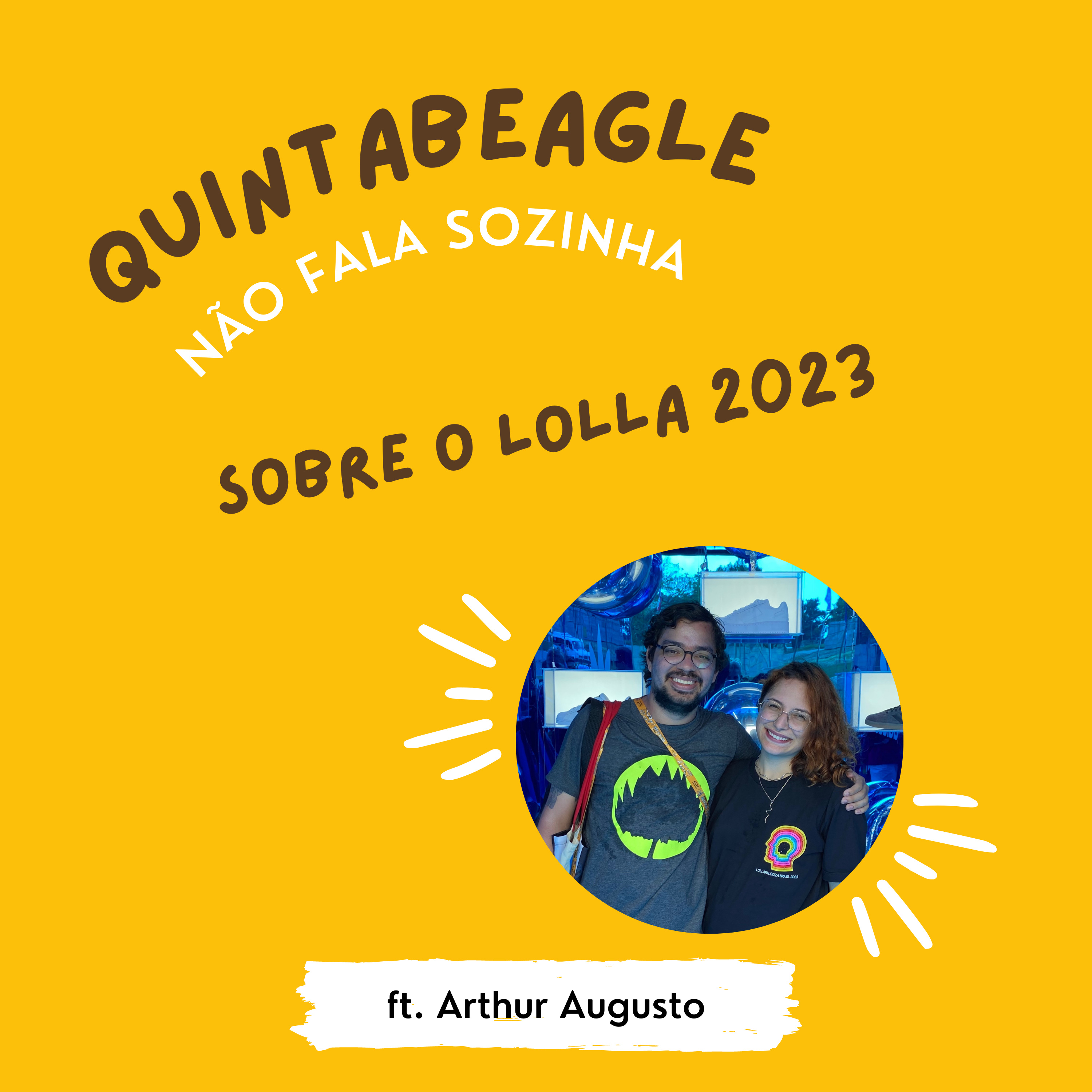 quintabeagle fala sozinha
