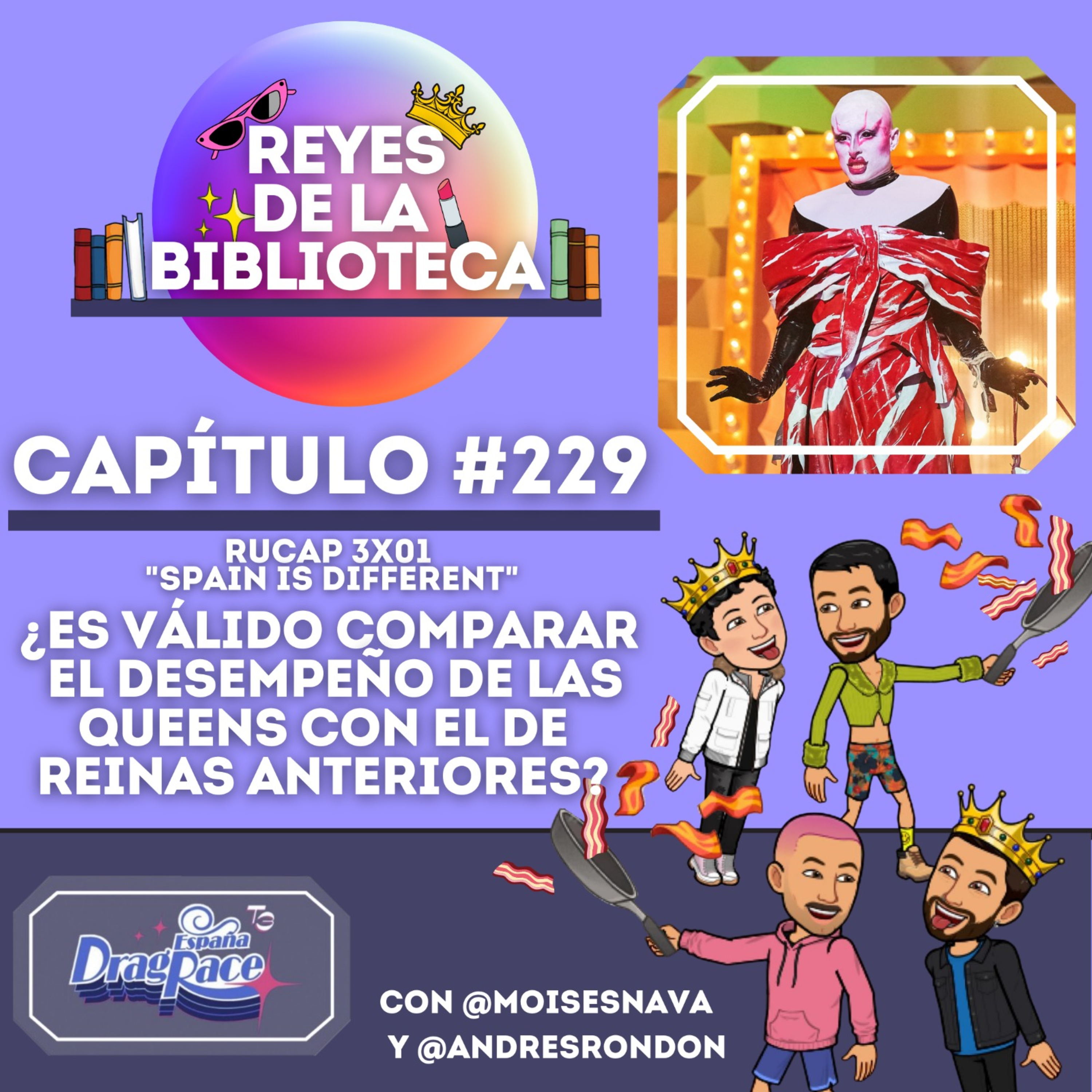 Portada de Reyes de la Biblioteca
