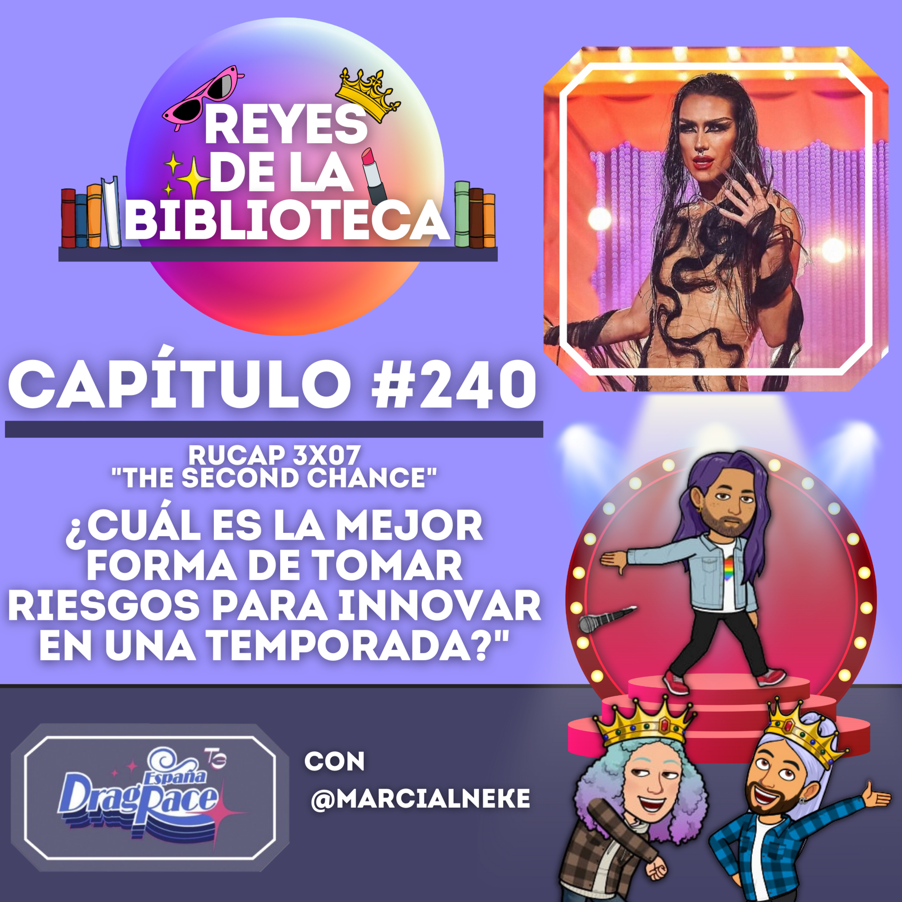 Portada de Reyes de la Biblioteca