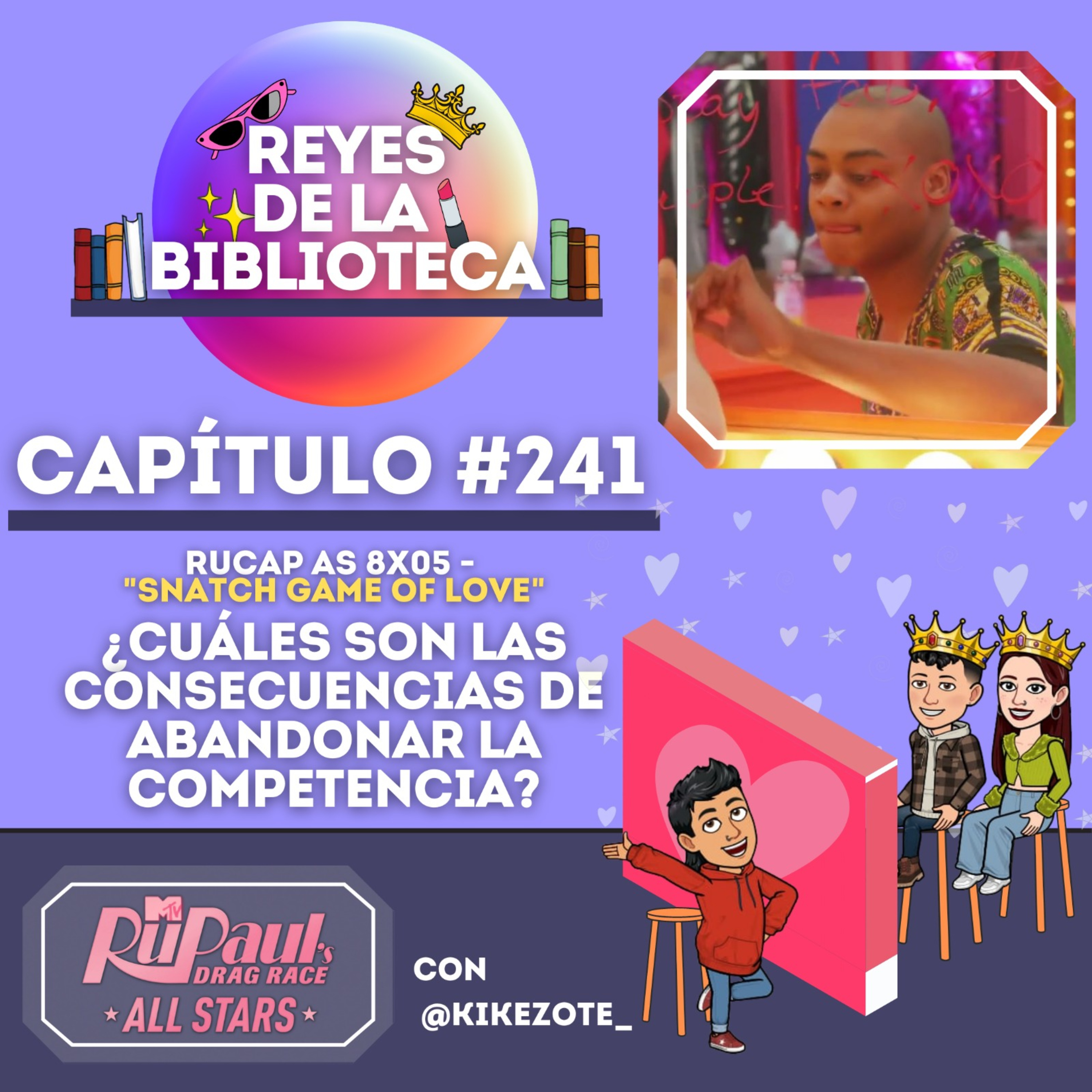 Portada de Reyes de la Biblioteca
