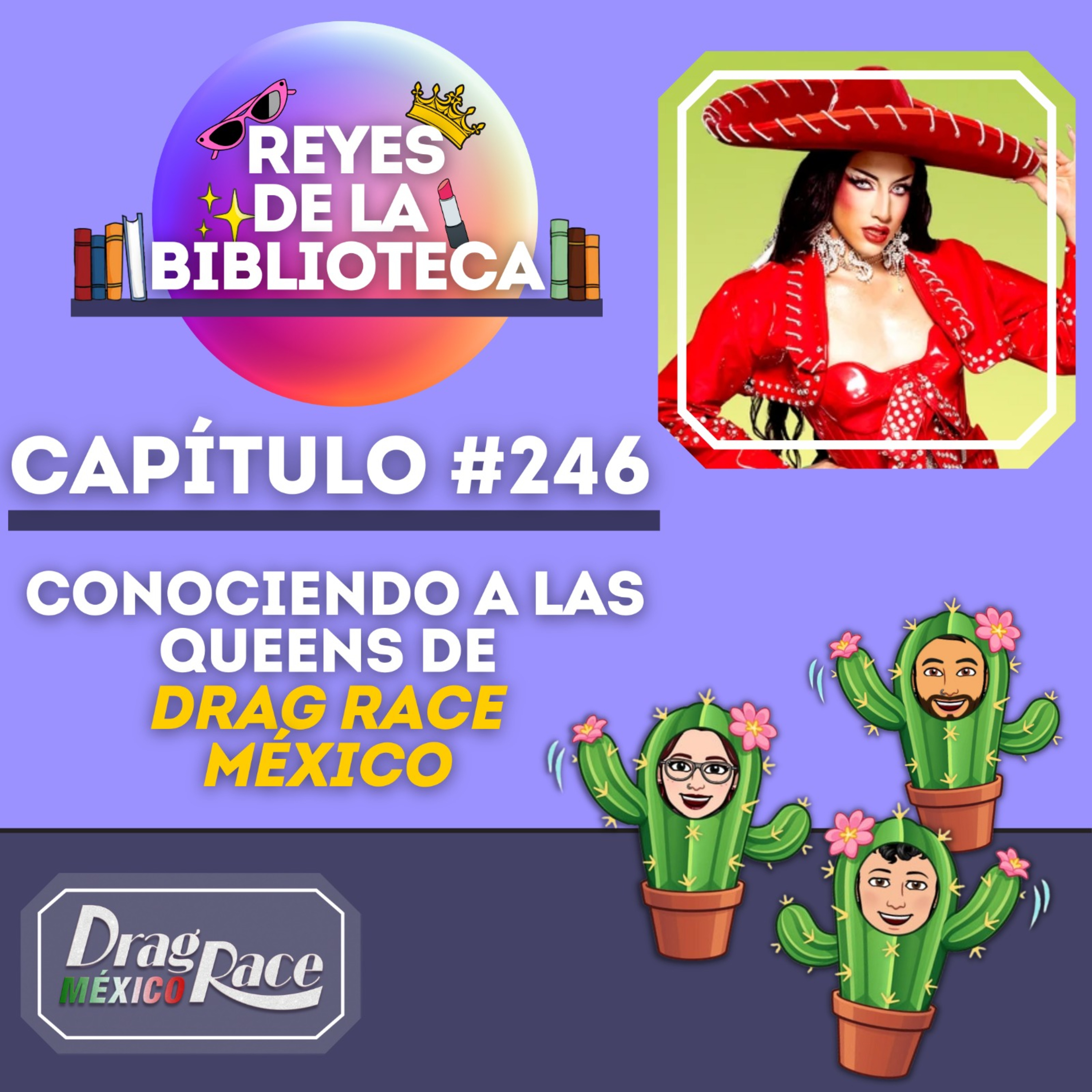 Reyes de la Biblioteca