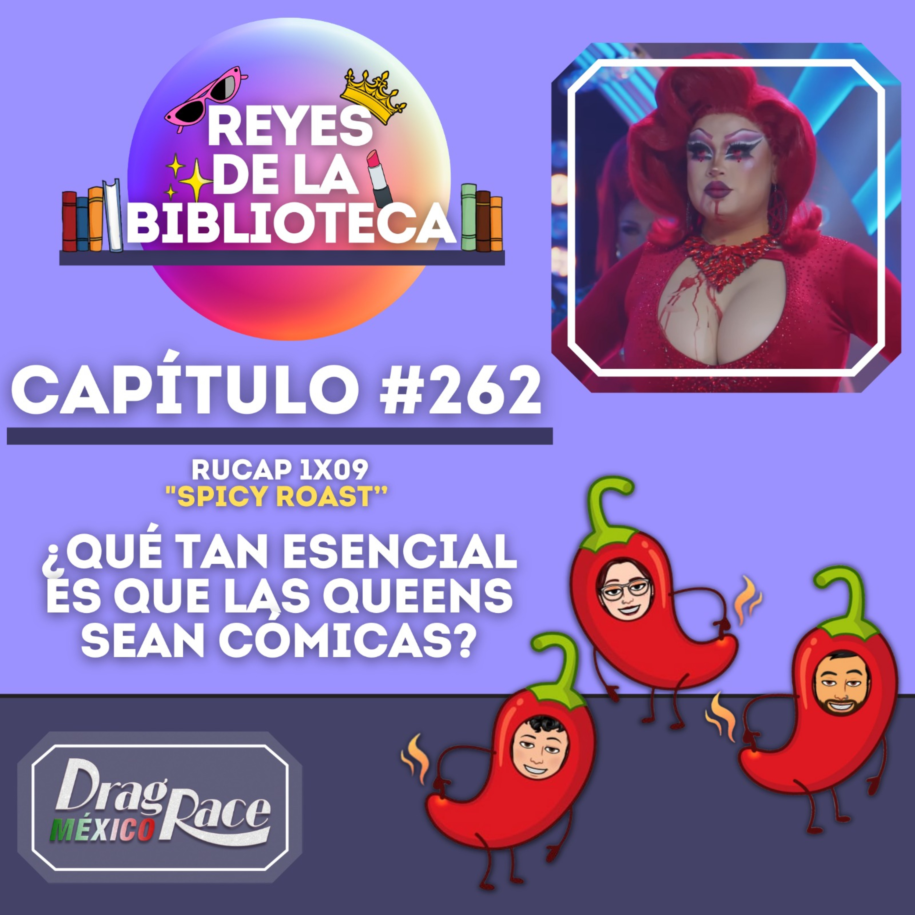 Portada de Reyes de la Biblioteca