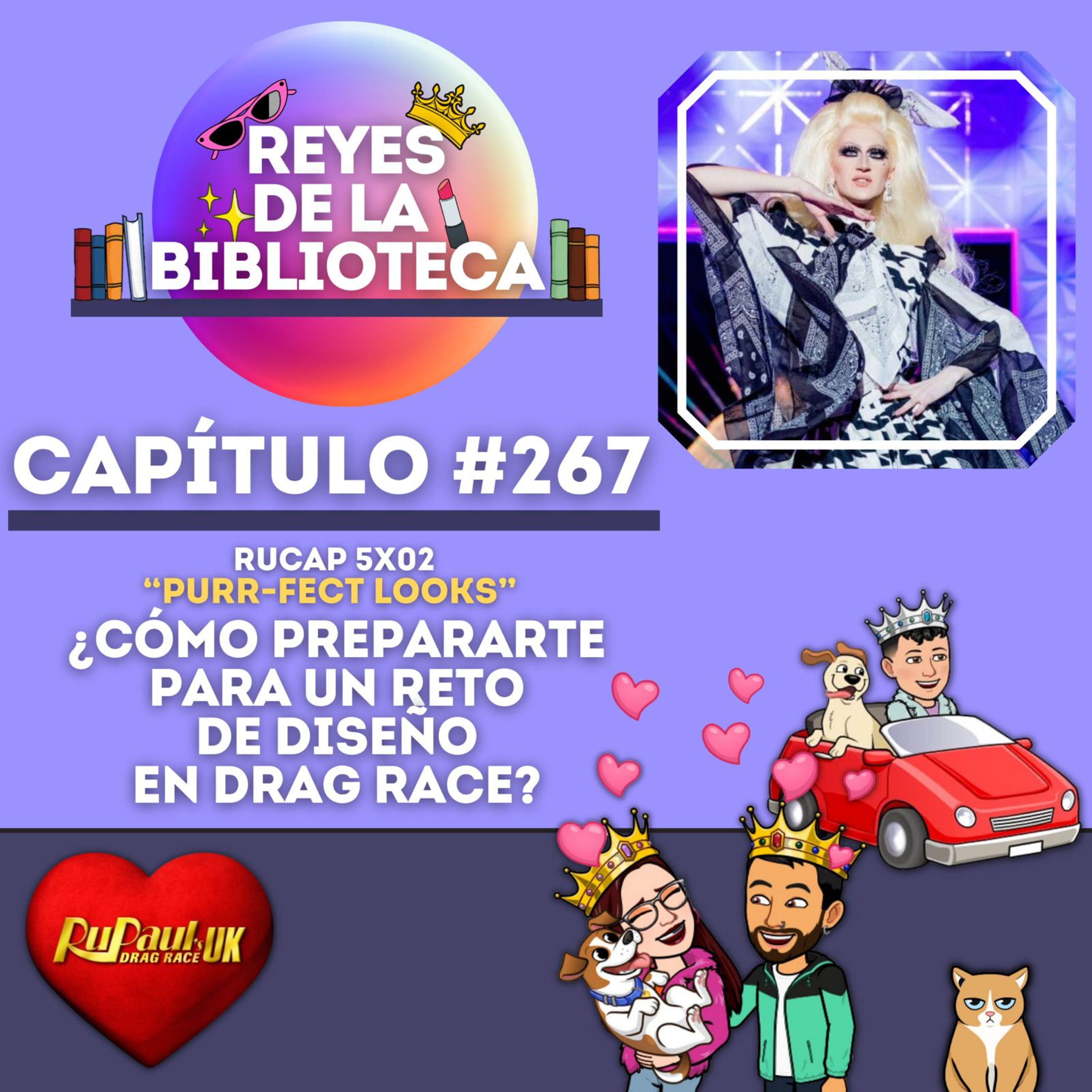 Reyes de la Biblioteca