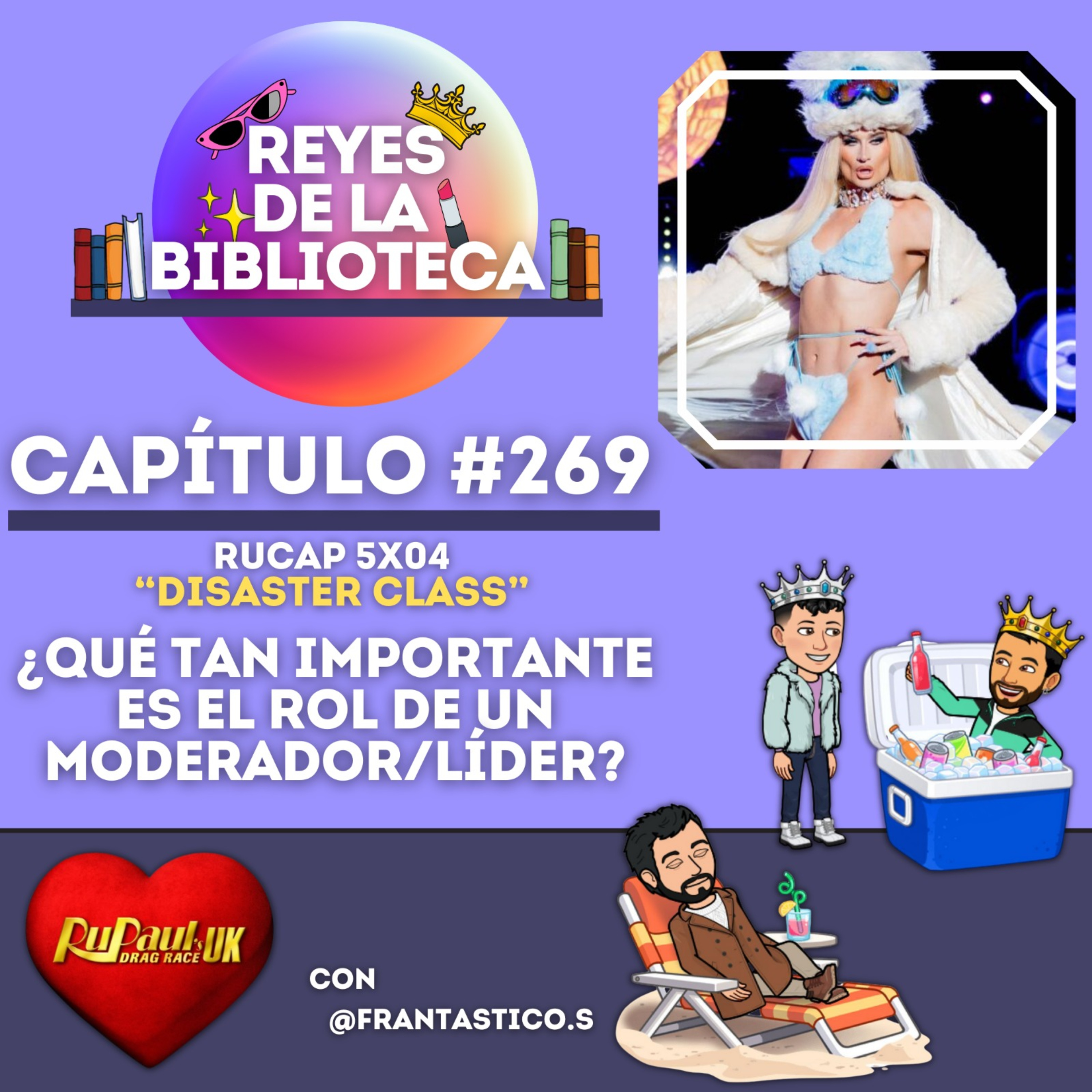 Reyes de la Biblioteca