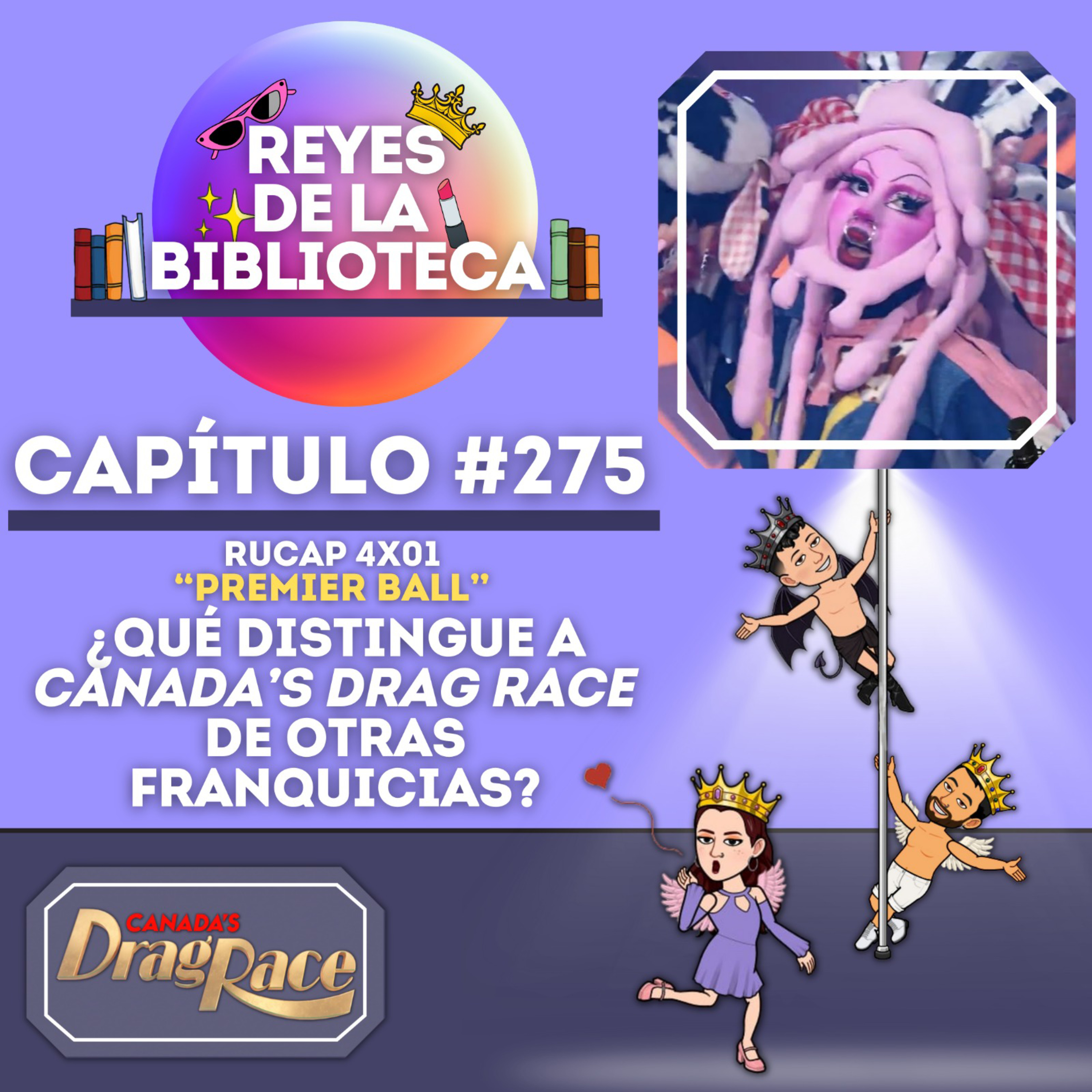 Portada de Reyes de la Biblioteca
