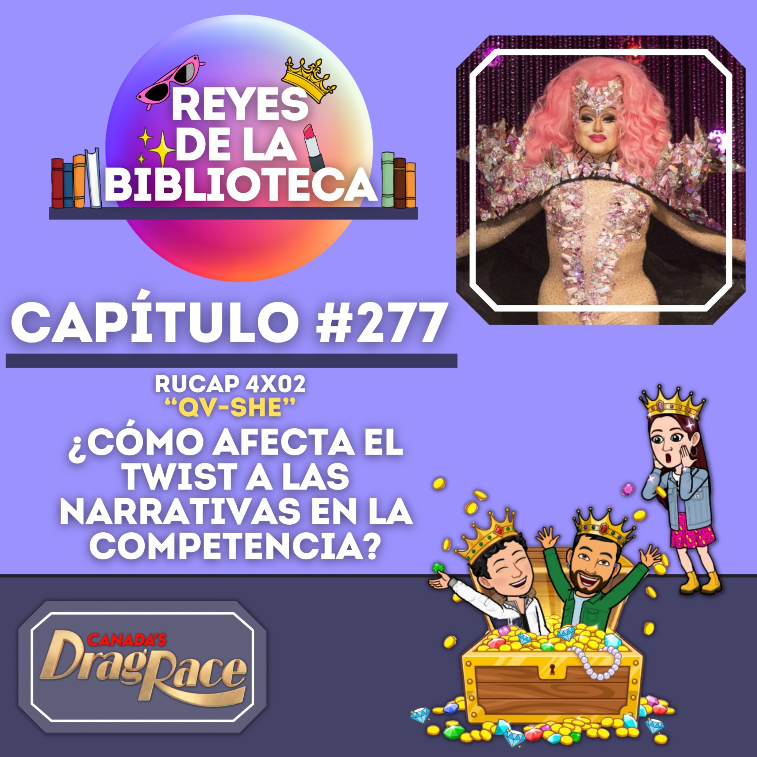 Reyes de la Biblioteca