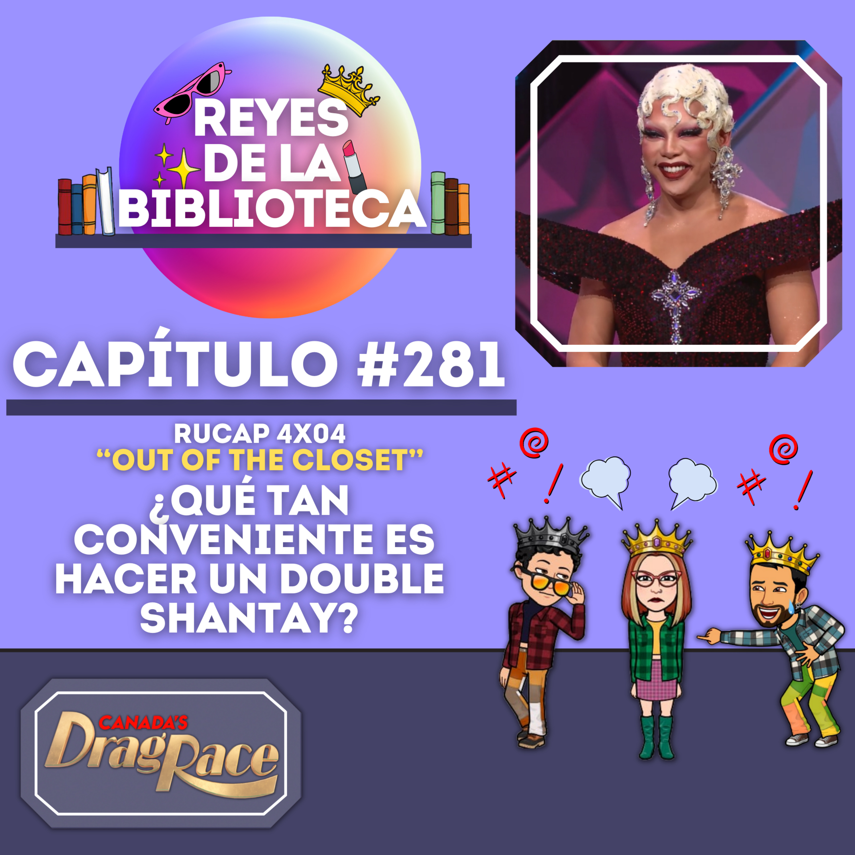 Portada de Reyes de la Biblioteca