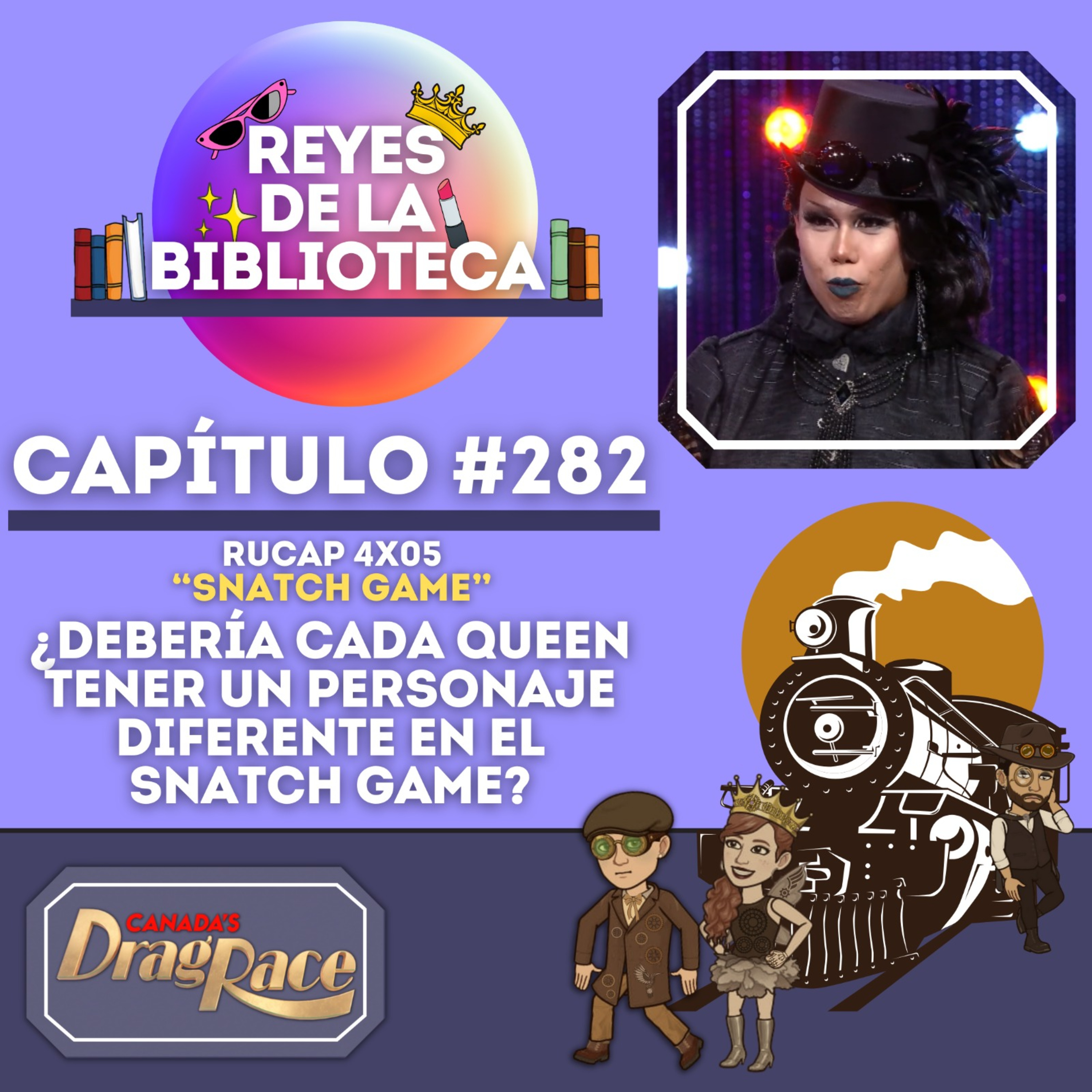 Portada de Reyes de la Biblioteca