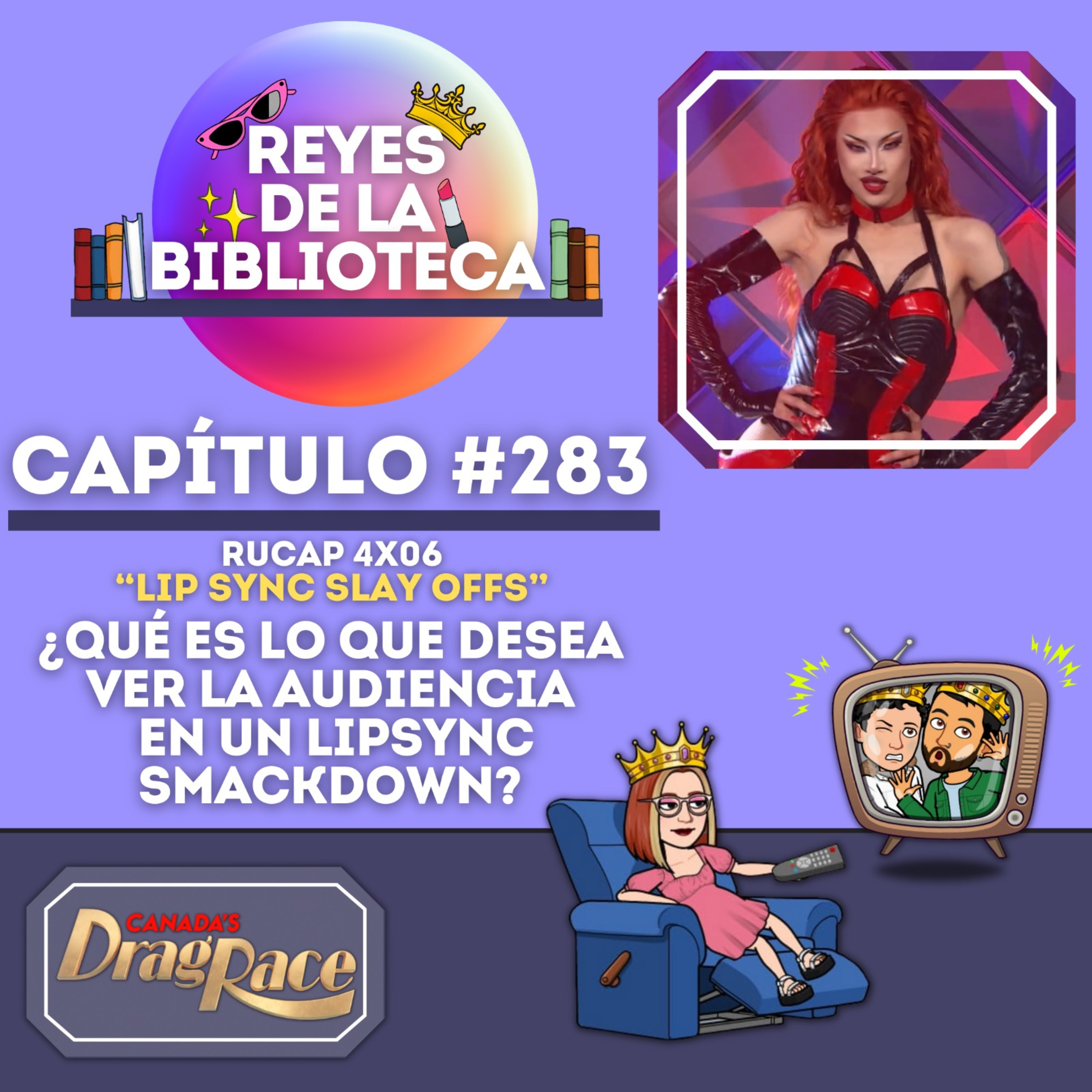 Portada de Reyes de la Biblioteca