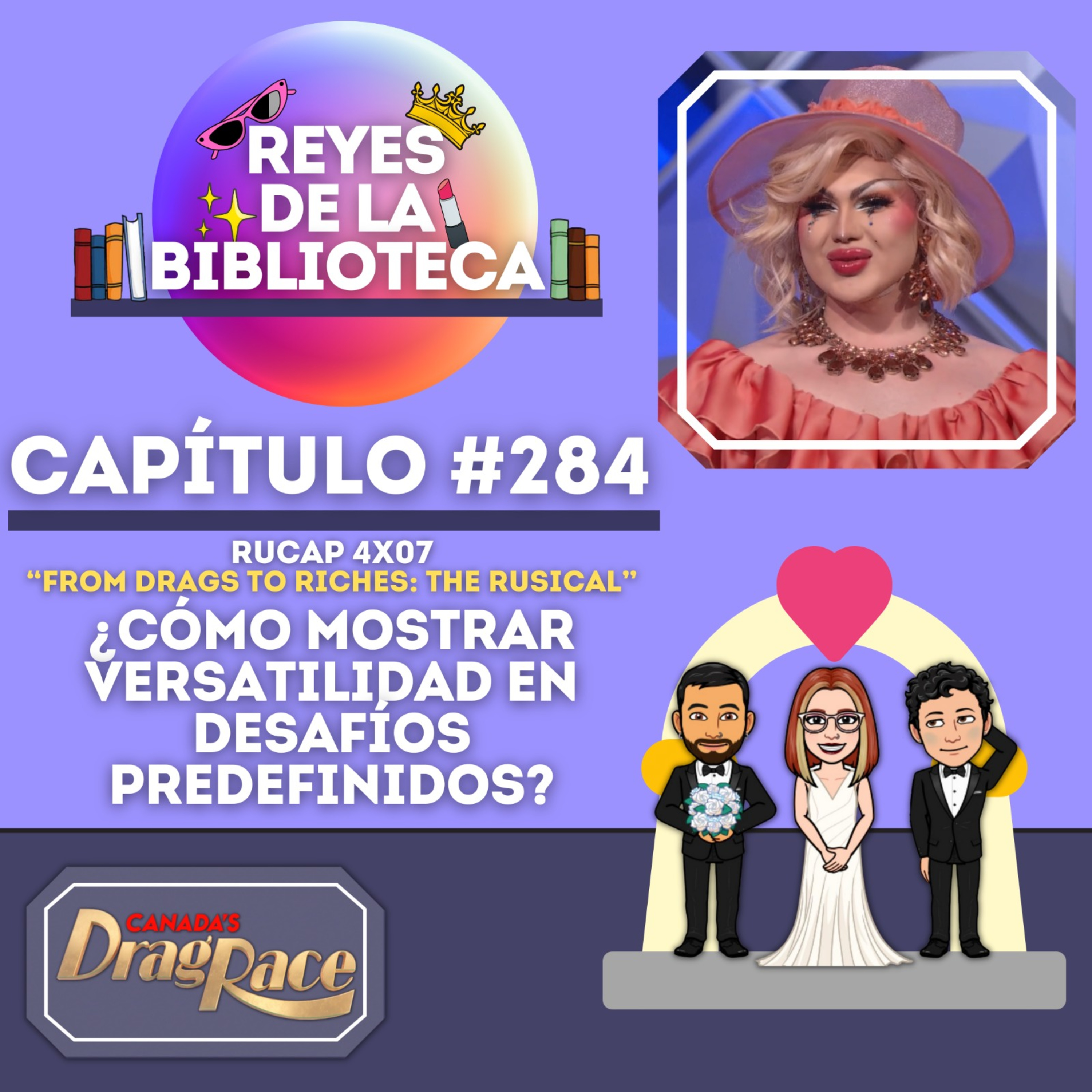 Portada de Reyes de la Biblioteca