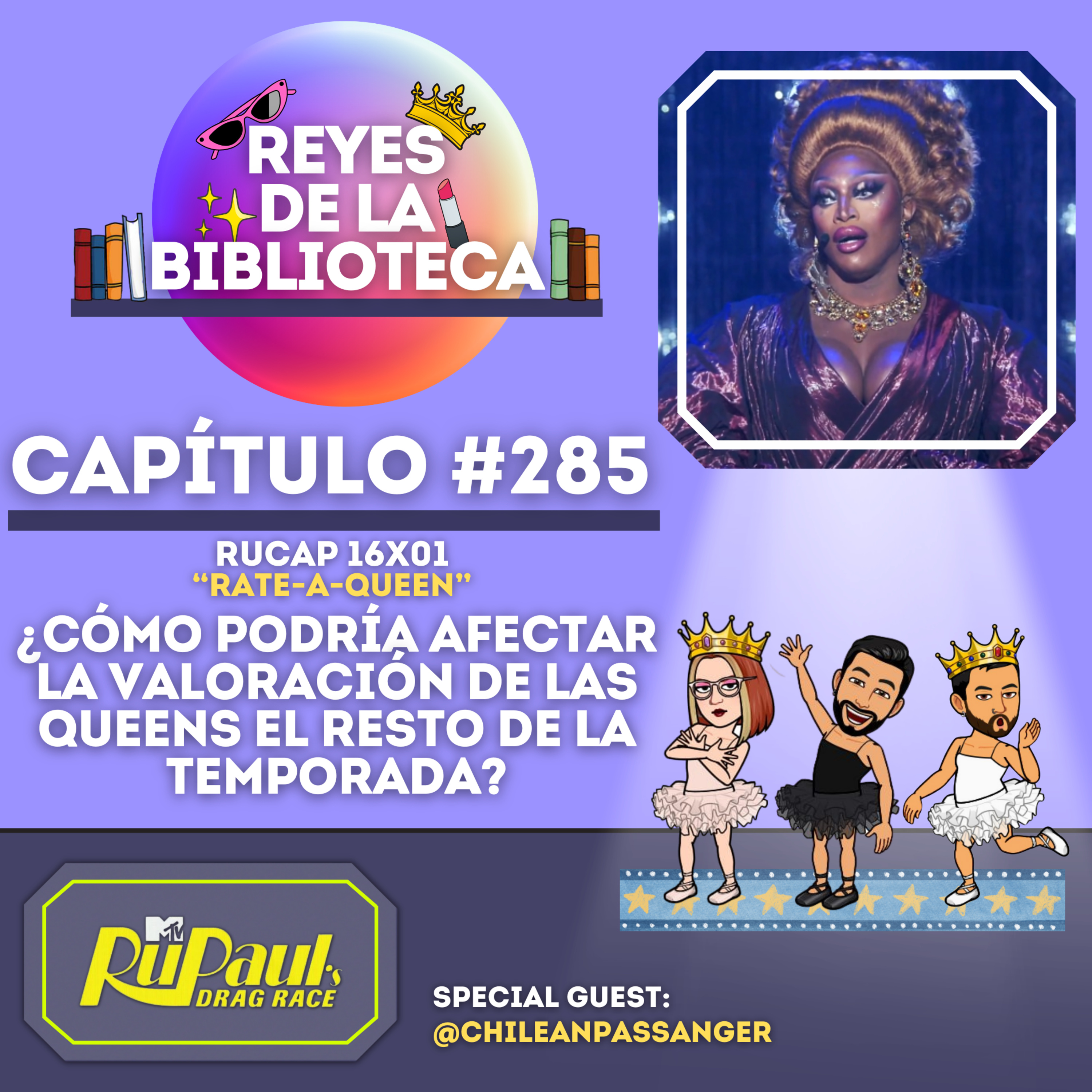 Portada de Reyes de la Biblioteca