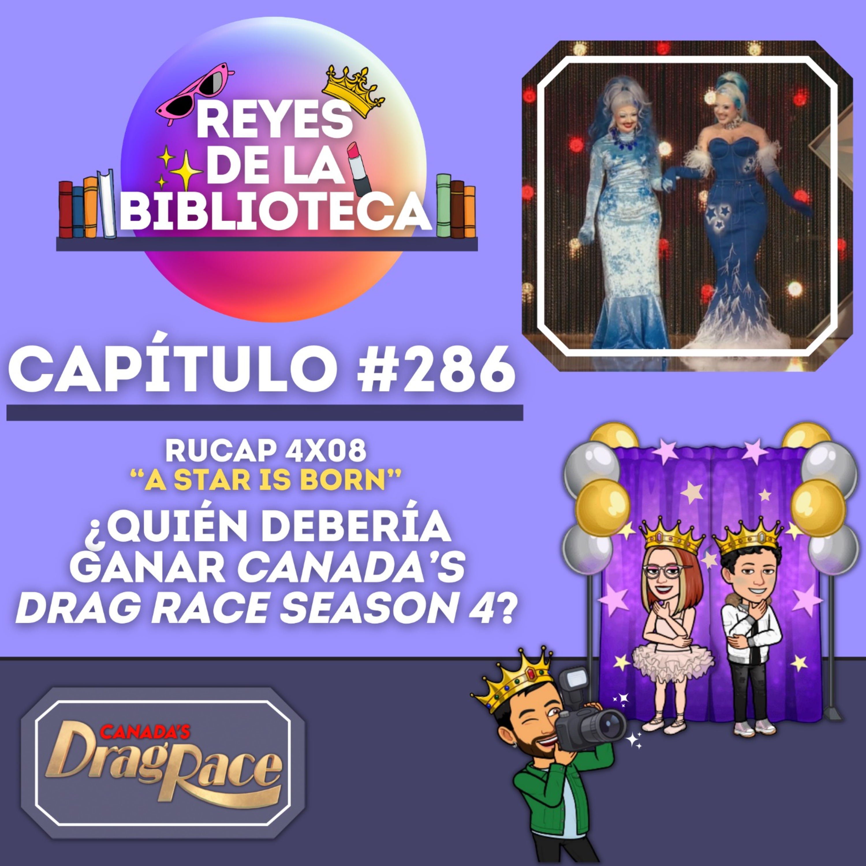Portada de Reyes de la Biblioteca