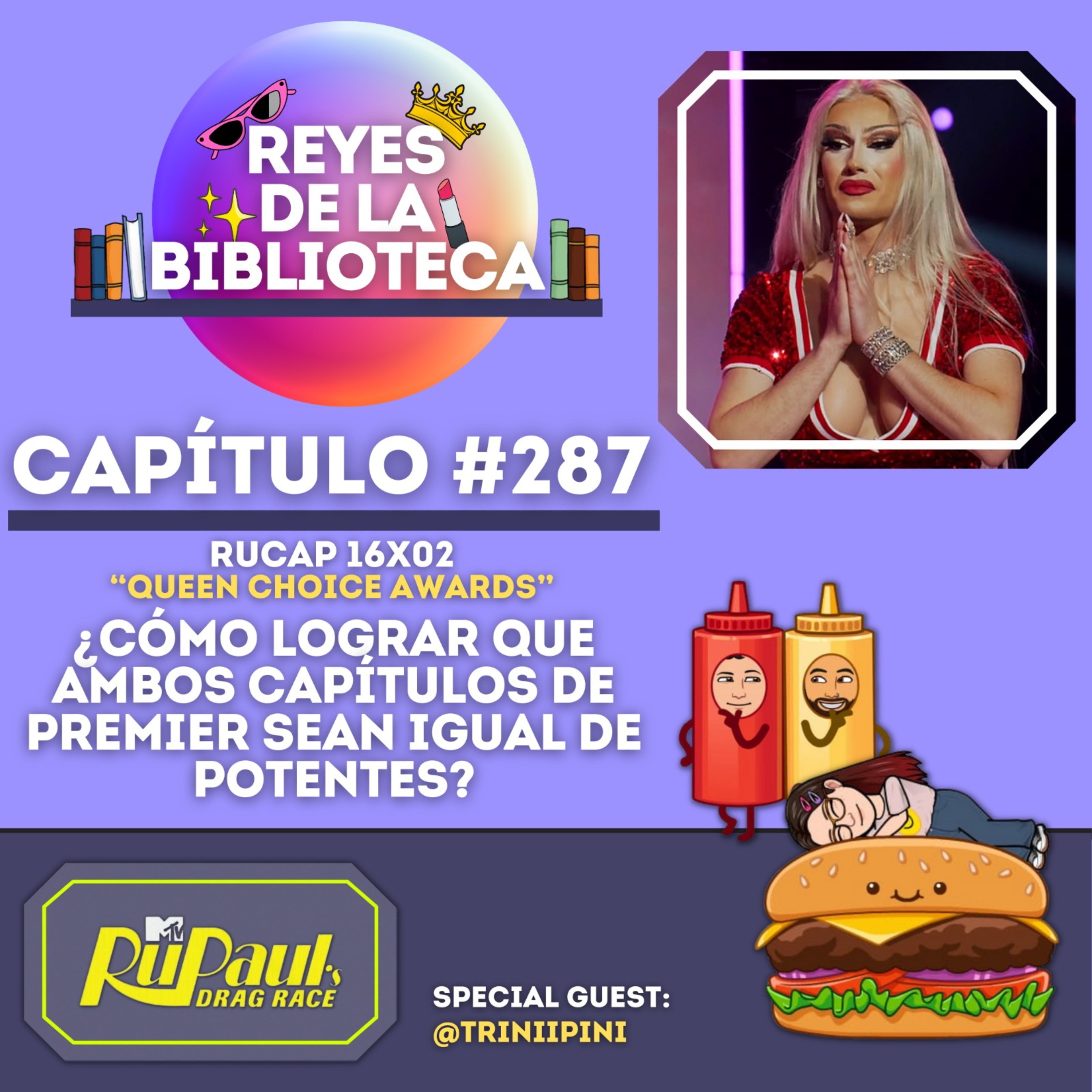 Reyes de la Biblioteca