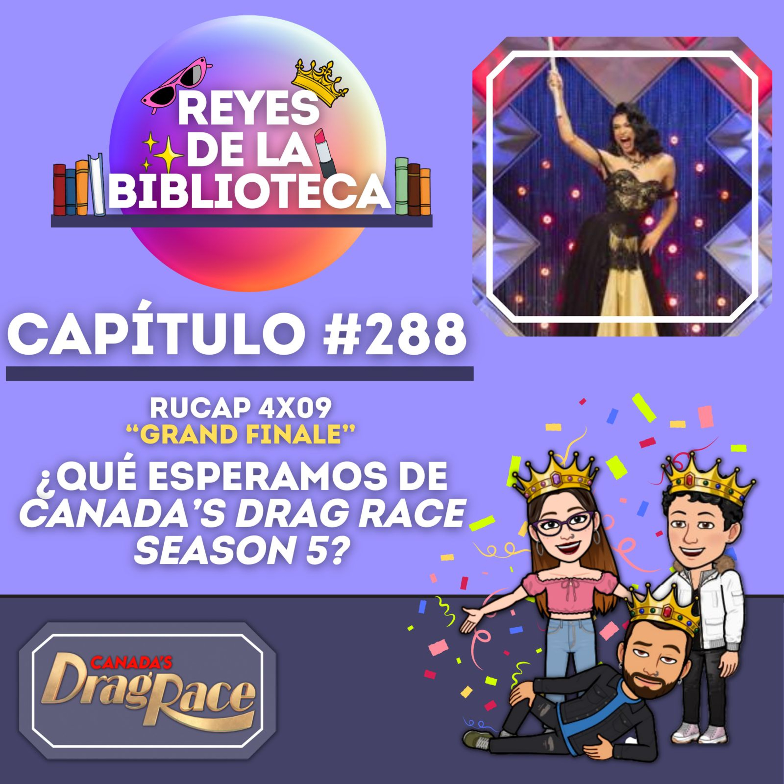 Portada de Reyes de la Biblioteca
