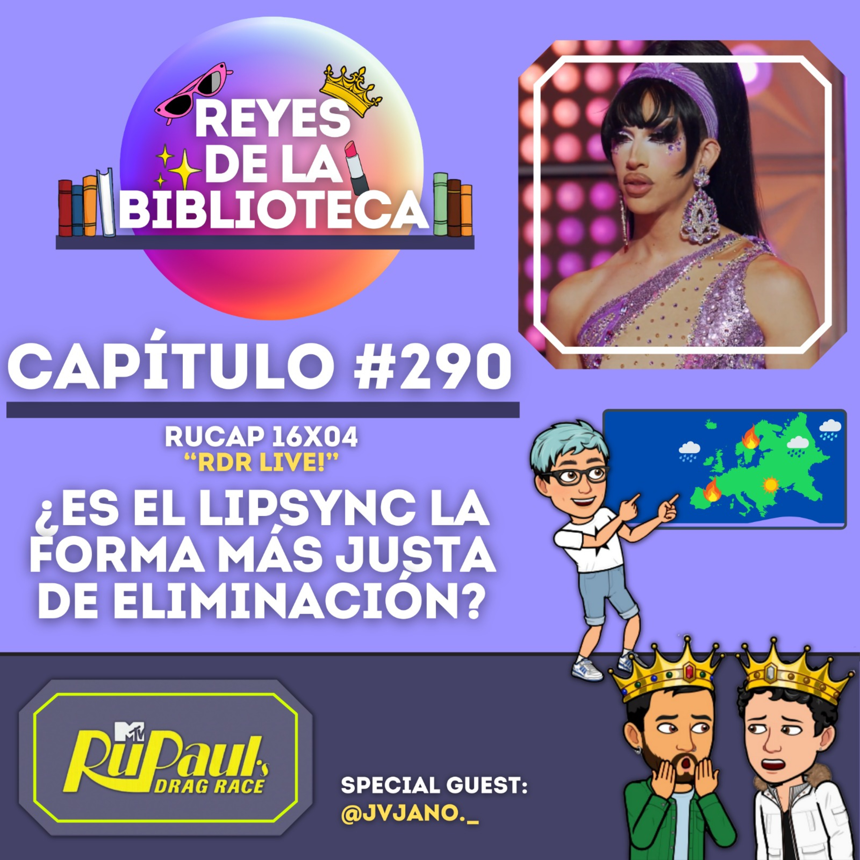 Portada de Reyes de la Biblioteca