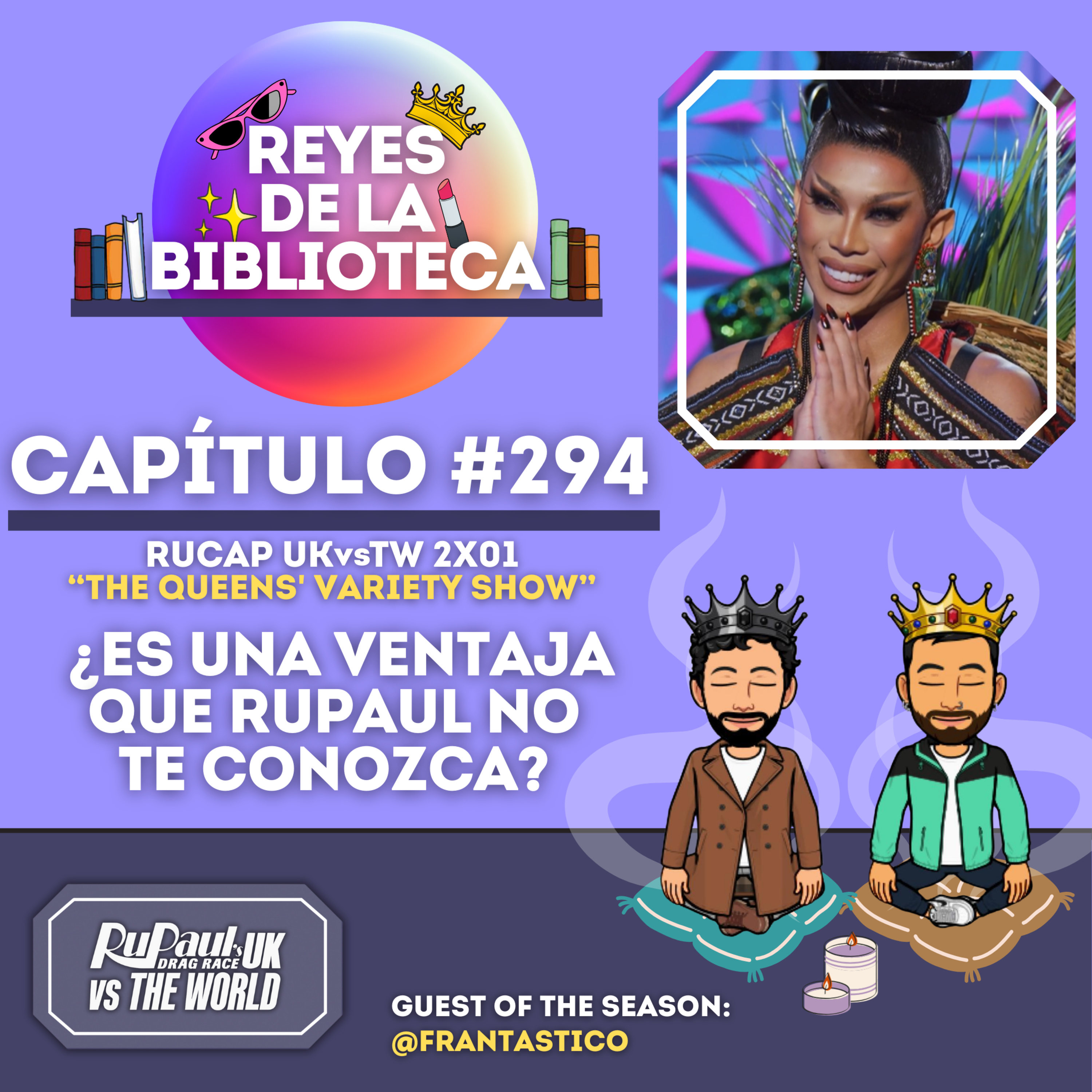 Portada de Reyes de la Biblioteca