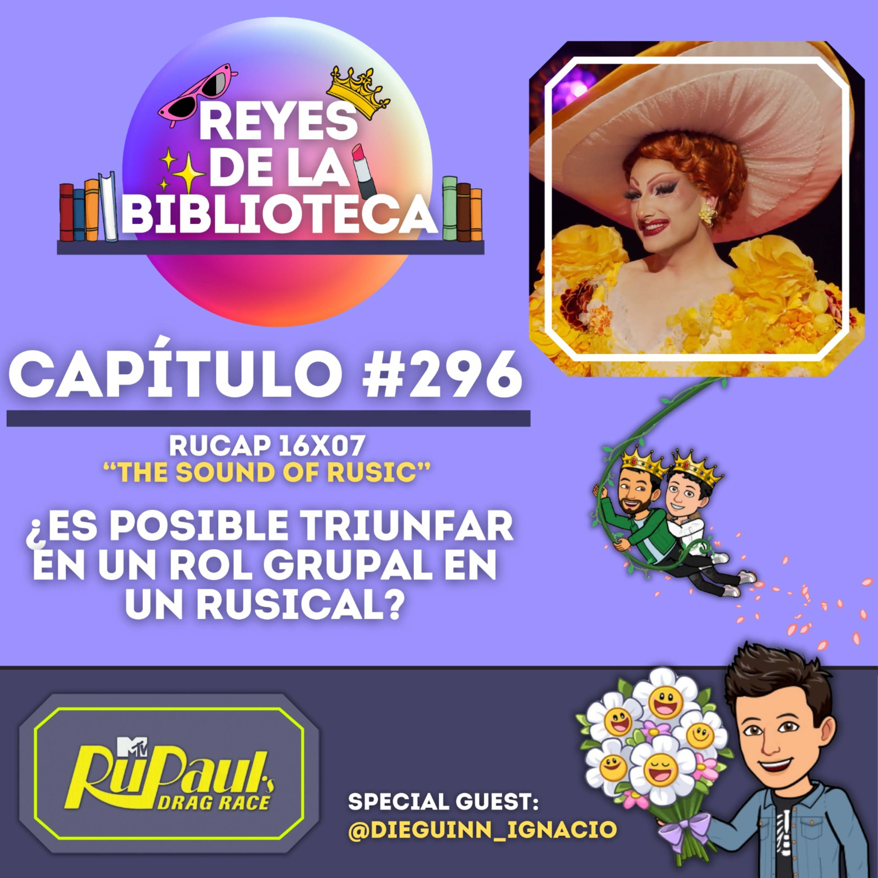 Portada de Reyes de la Biblioteca