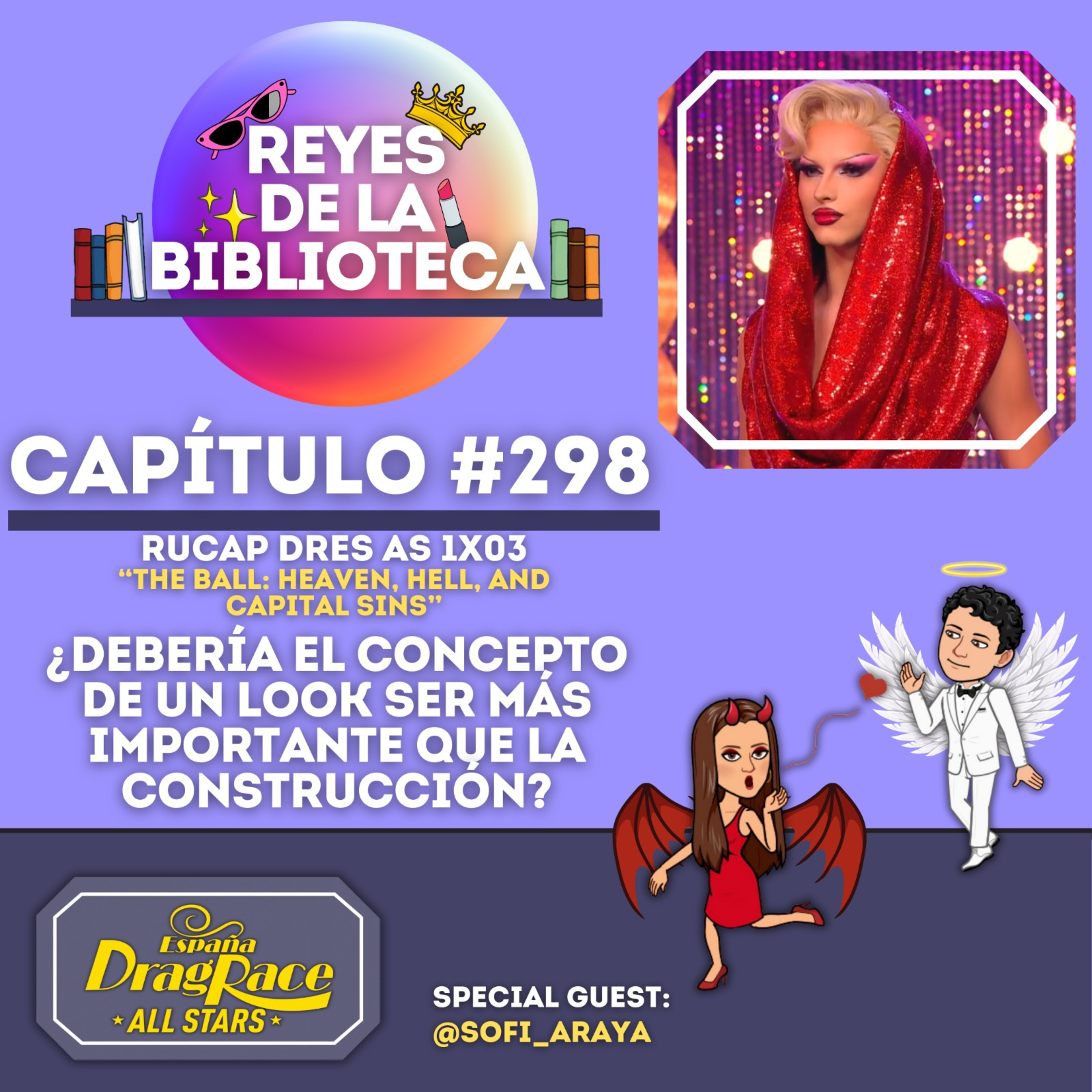 Portada de Reyes de la Biblioteca