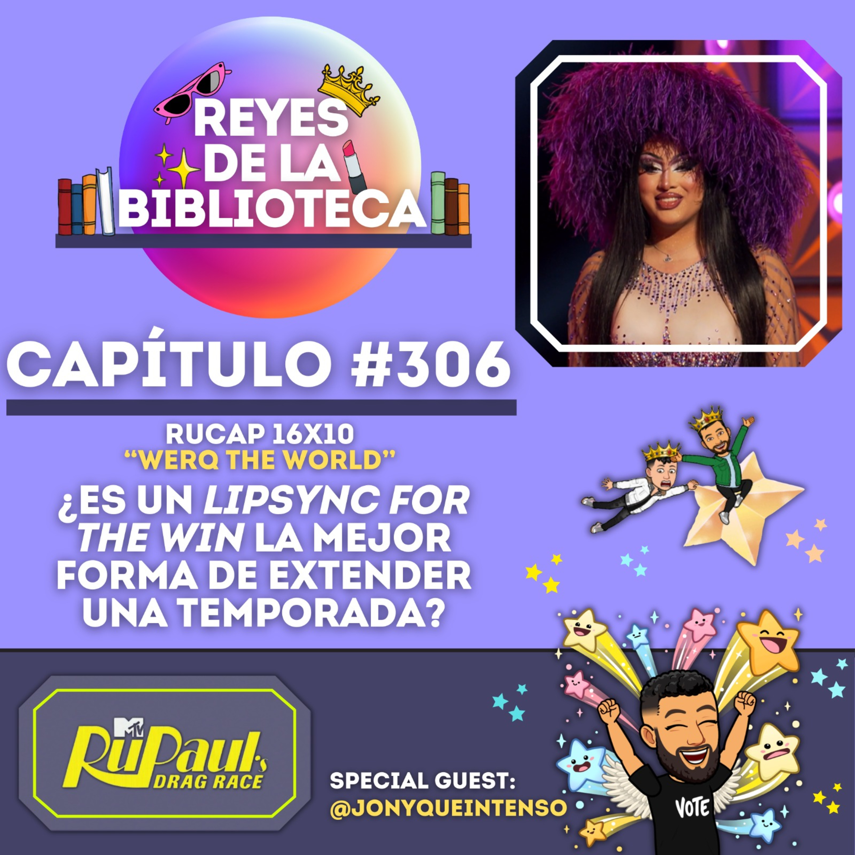 Portada de Reyes de la Biblioteca